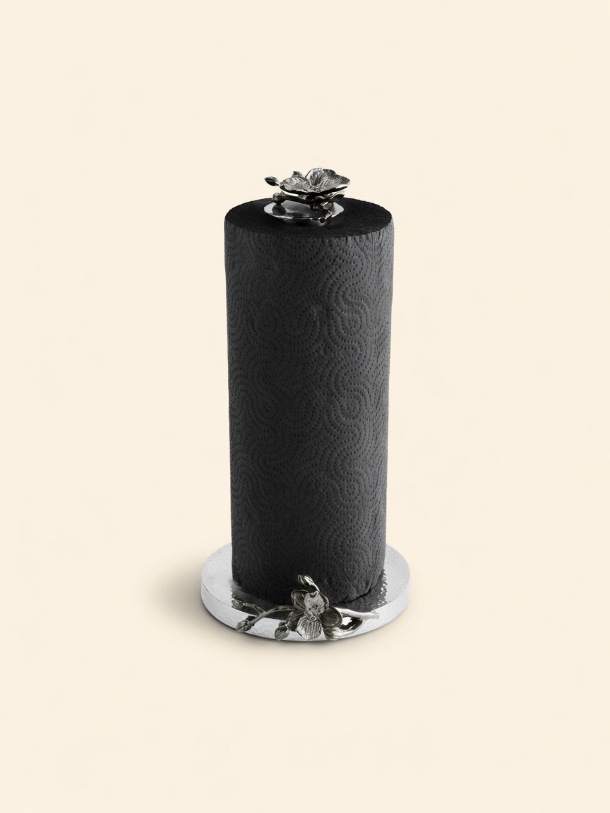 Black Orchid — Paper Towel Holder