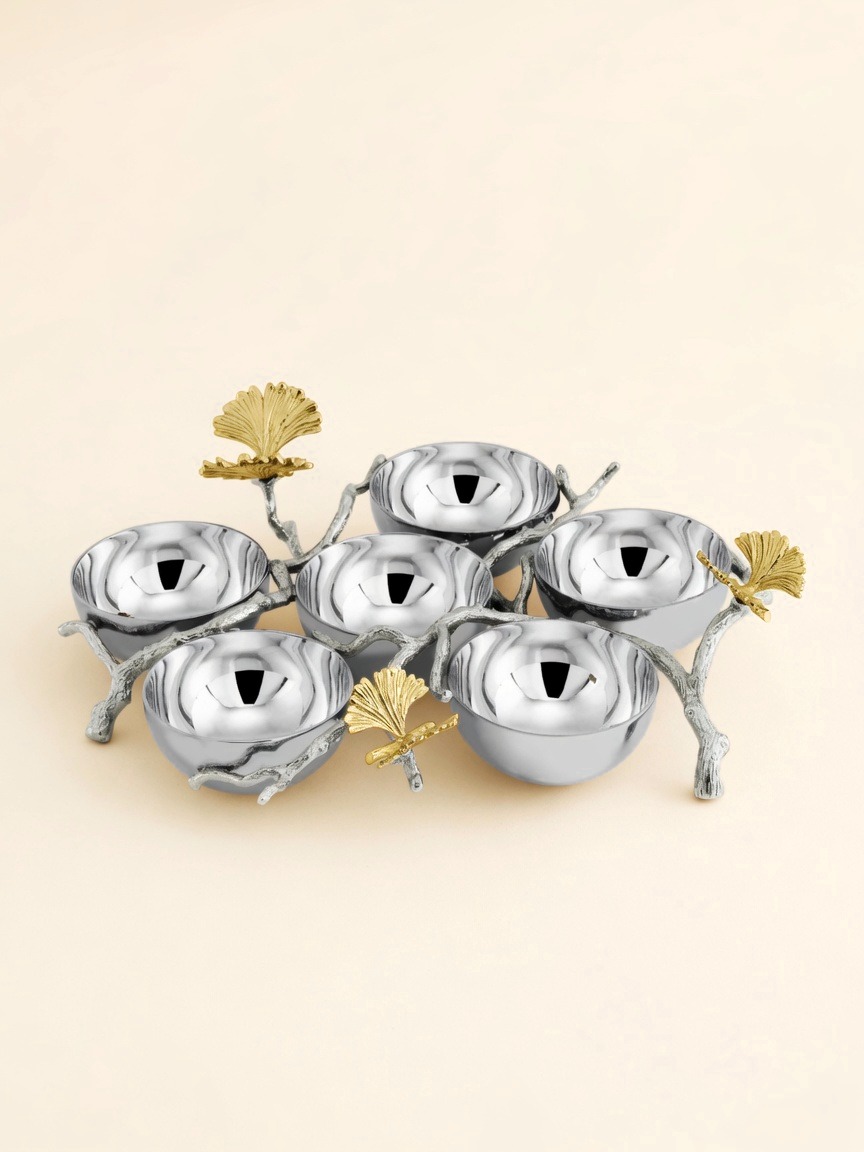 Butterfly Ginkgo — пасхальное блюдо Luxe Seder
