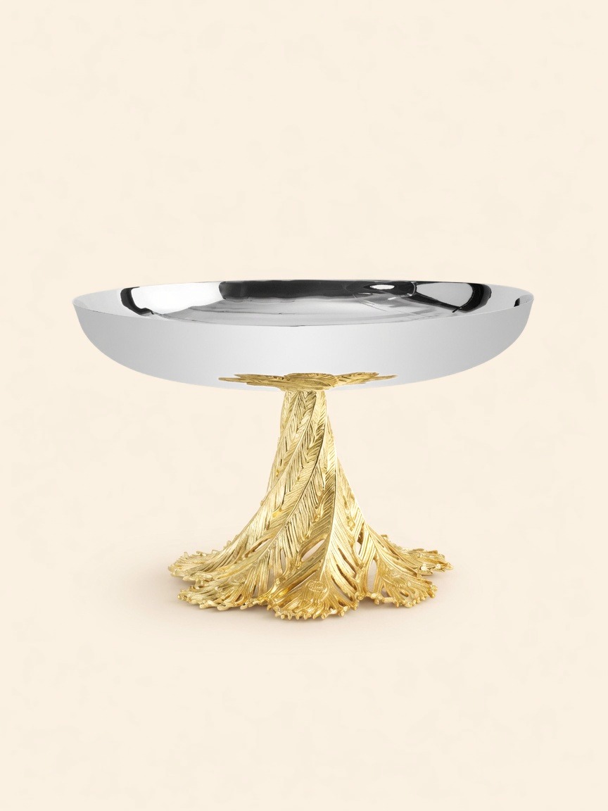 Plume — Footed Centrepiece Bowl, 30.5 cm