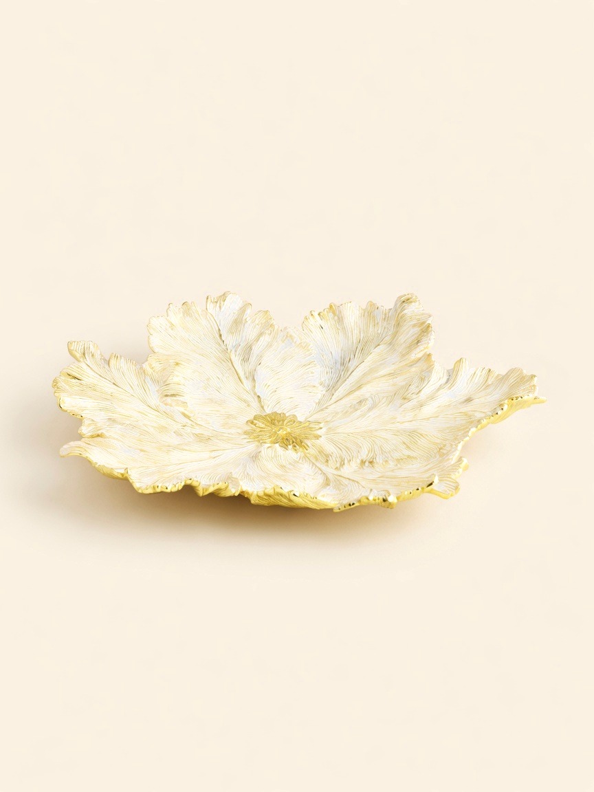 Tulip — поднос Catch All, белый, 17,8 см