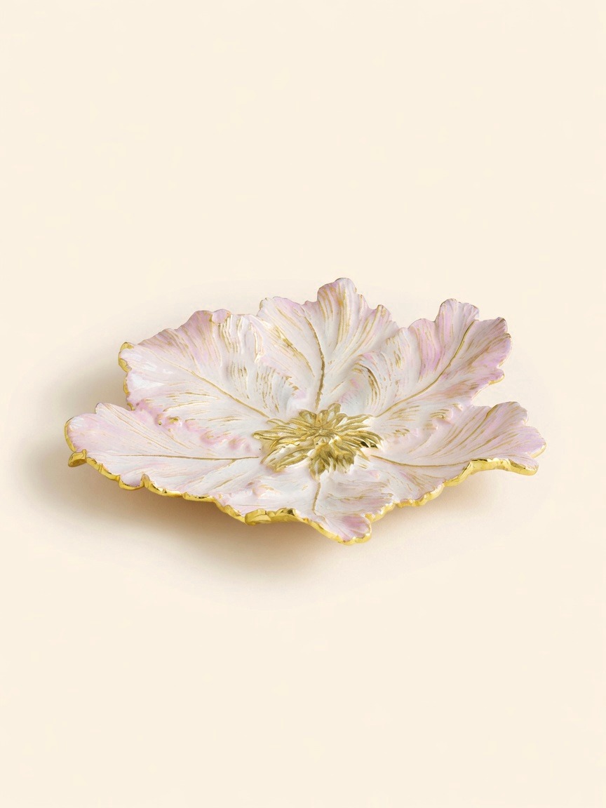 Tulip — поднос Catch All, розовый, 17,8 см