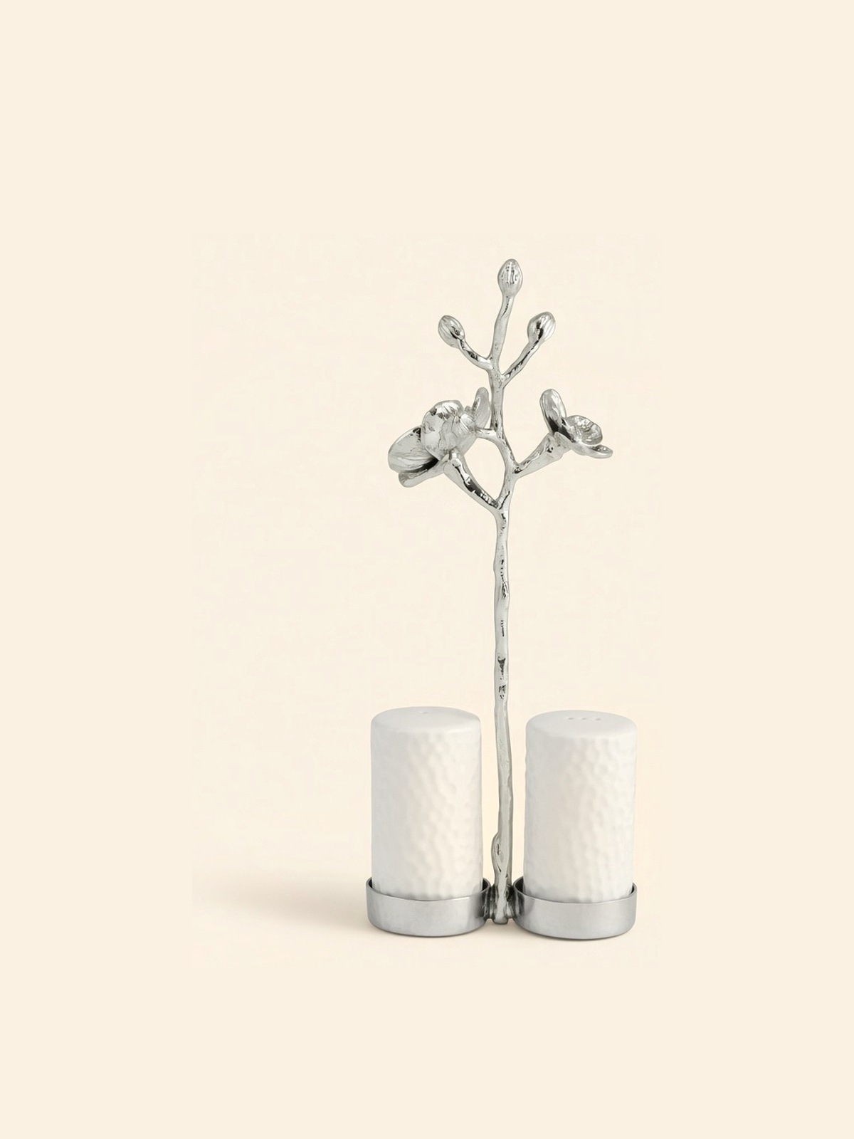 White Orchid — набор для соли и перца