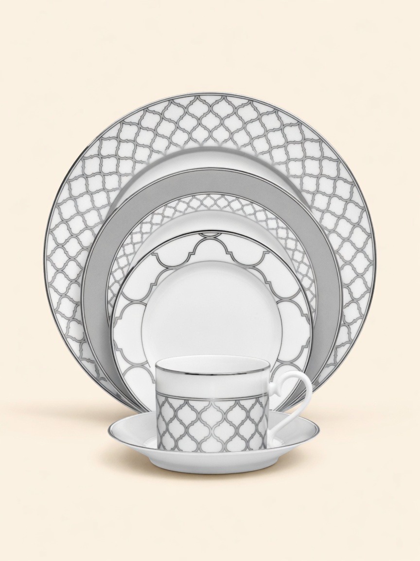 Eternal Palace Platinum — столовый набор