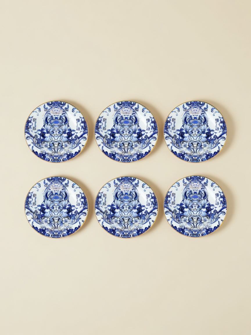 Azulejos — хлебная тарелка