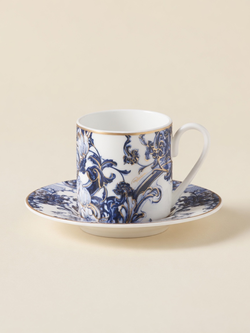 Azulejos — кофейная чашка
