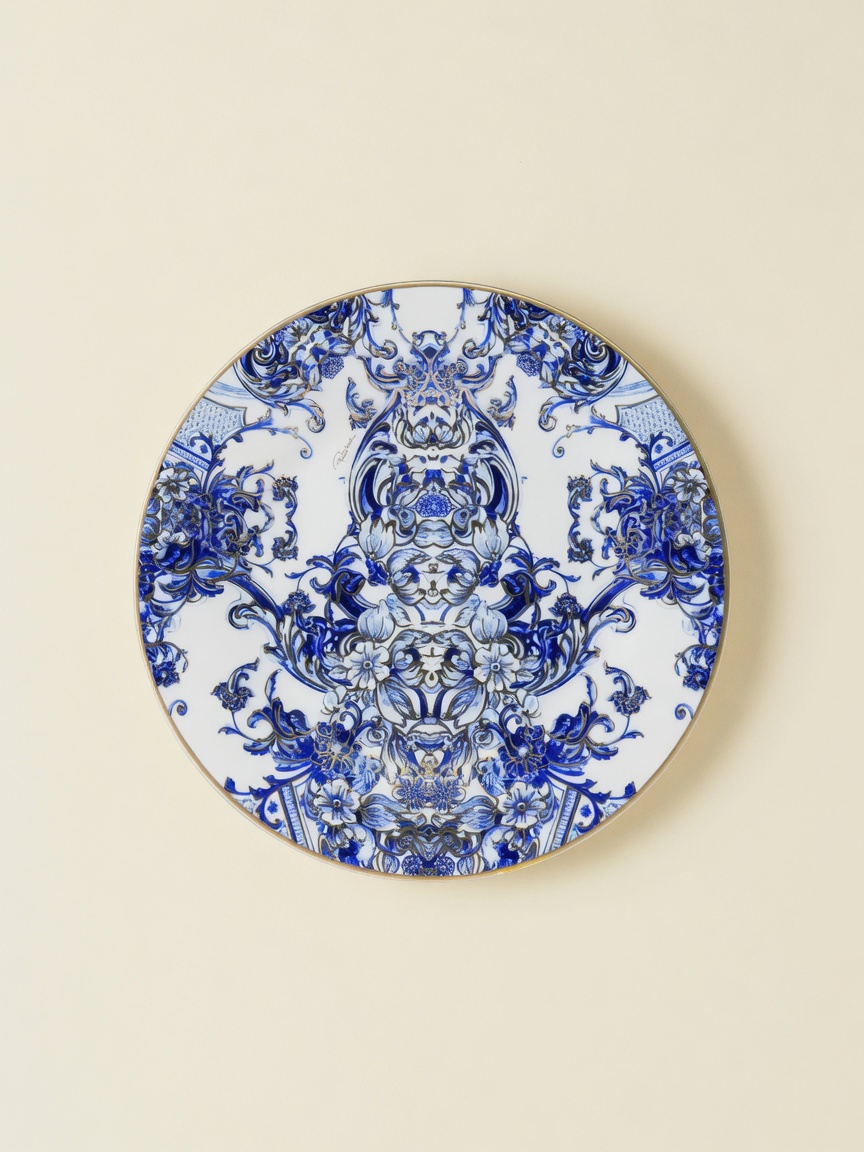 Azulejos — десертная тарелка