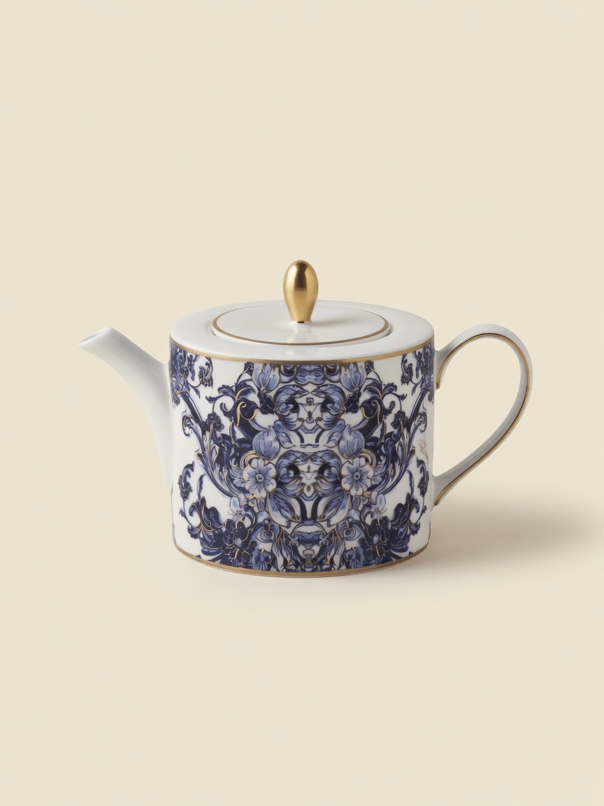 Azulejos — чайник