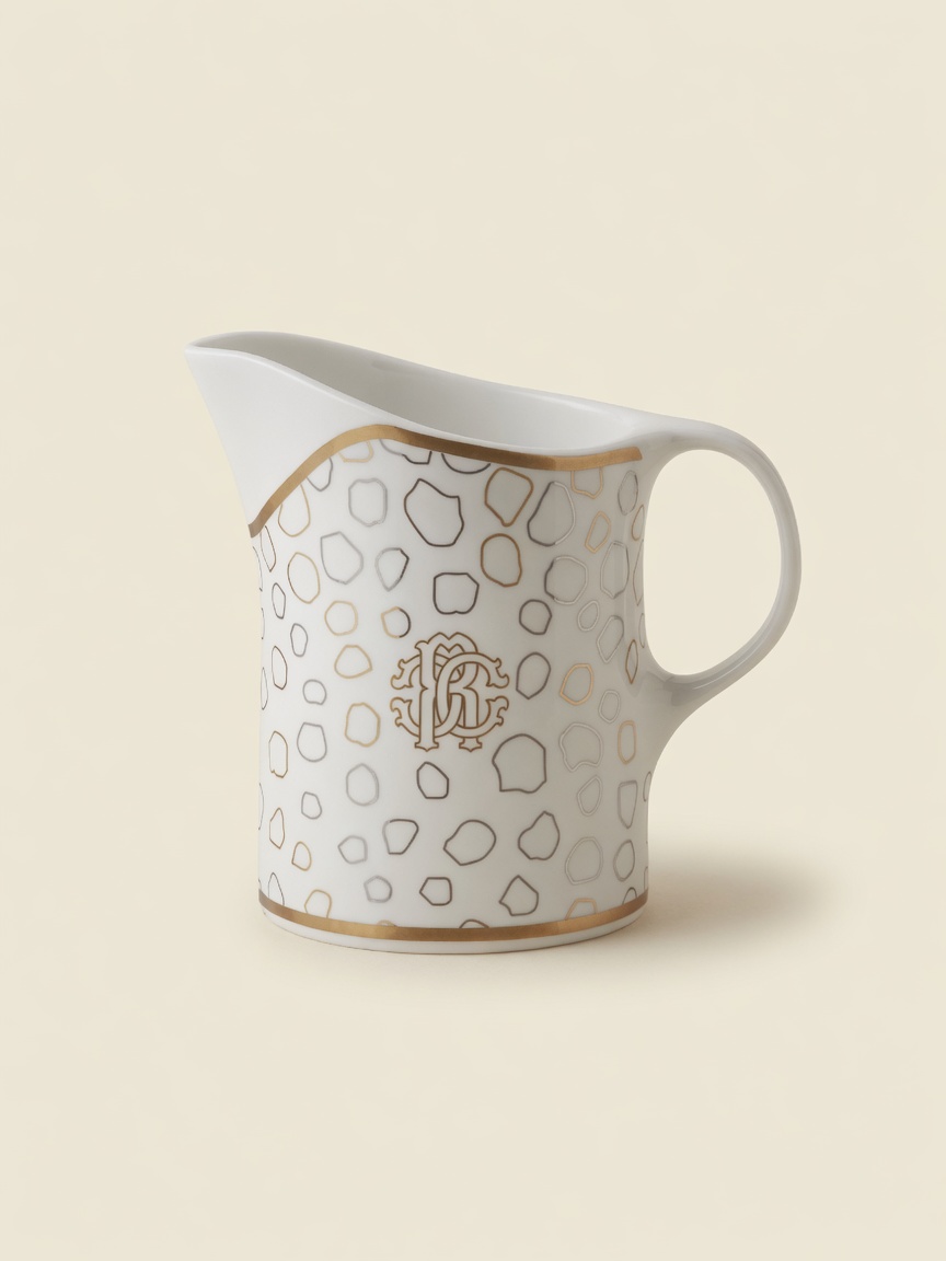 Giraffa — молочник