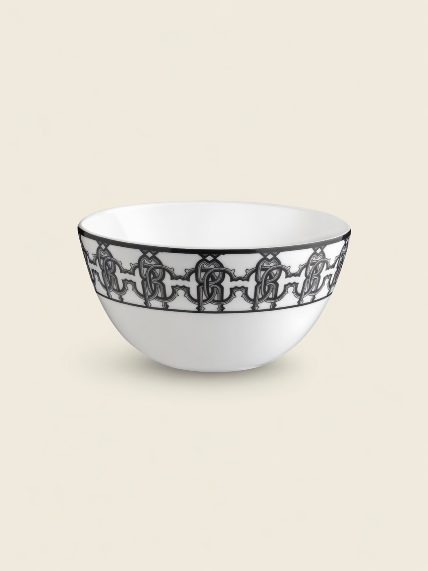 Monogram Black — пиала для риса