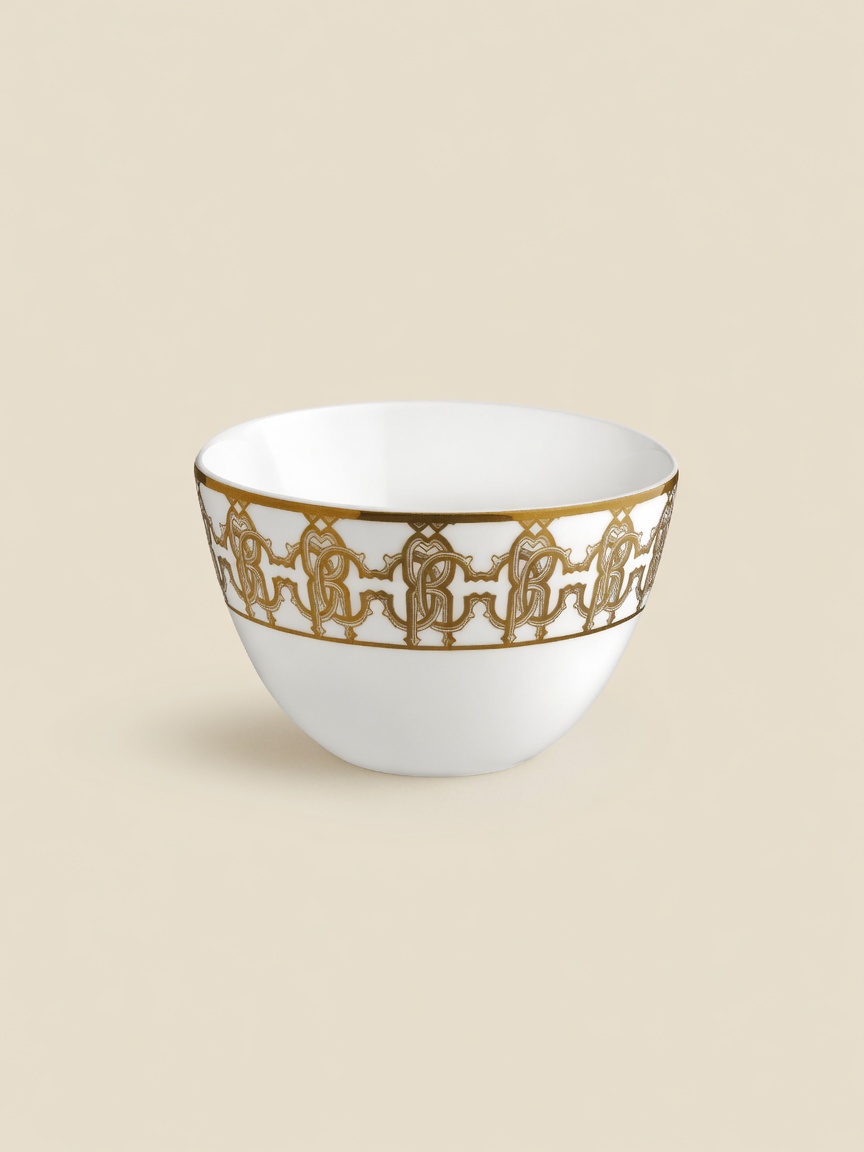 Monogram Gold — пиала для риса