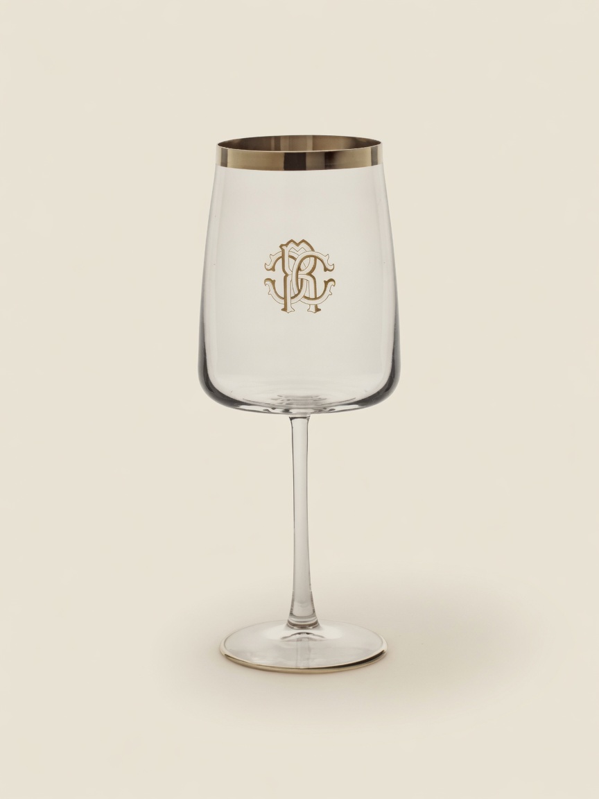 Monogram — Water Goblet