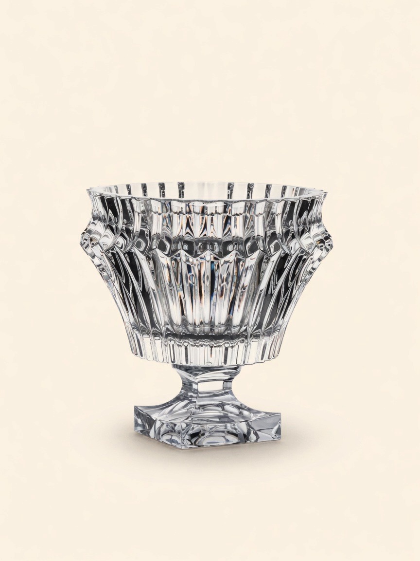 Crown Jewel — Footed Bowl, 23 cm