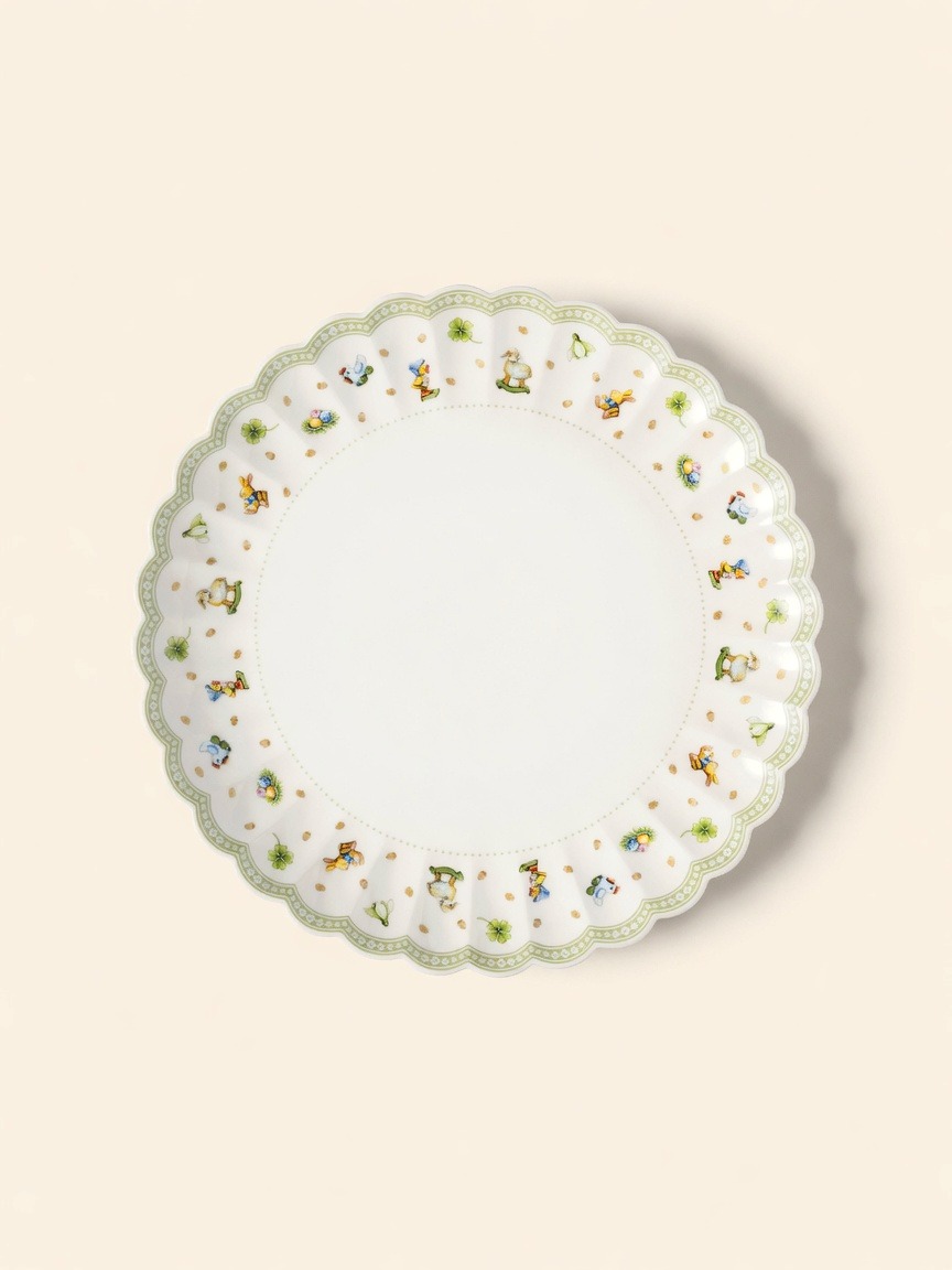 Easter Delight — Dinner Plate