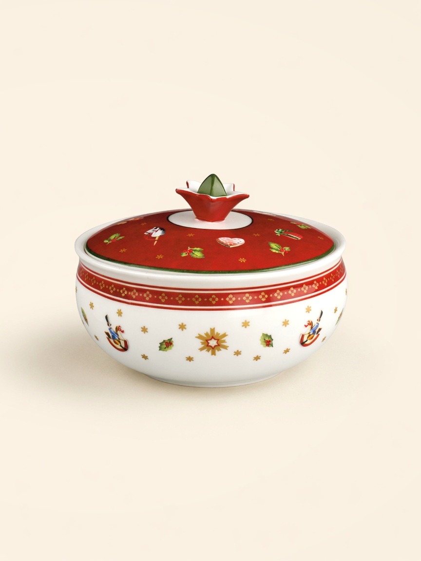 Toy's Delight — Sugar Bowl
