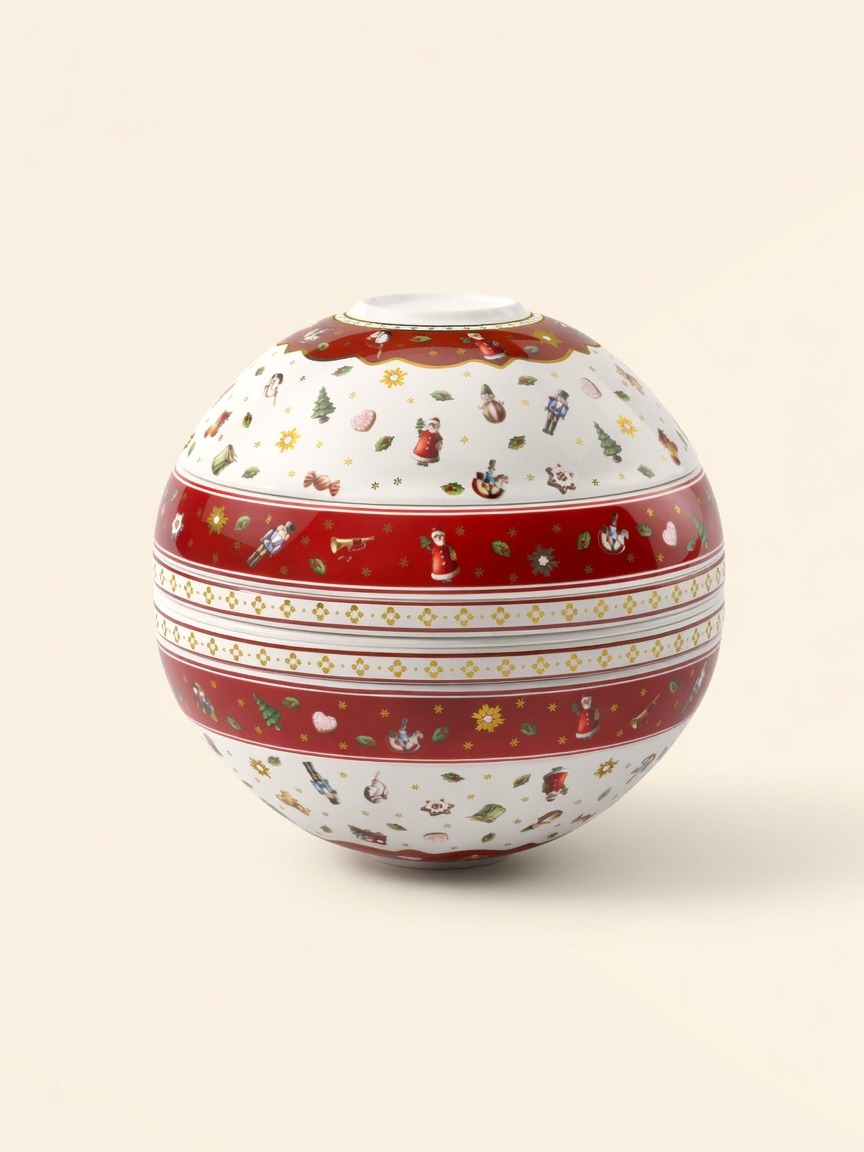 Toy's Delight — La Boule Dinner Set for 2