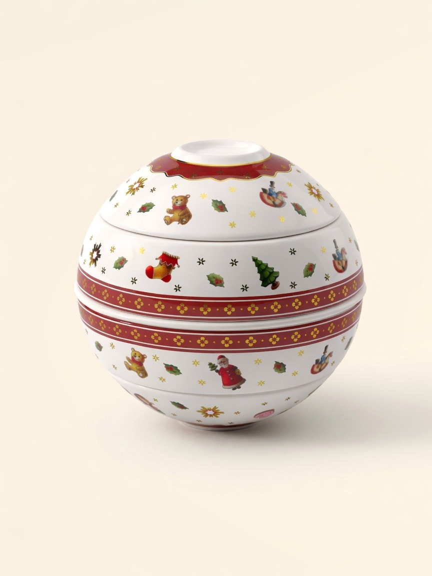 Toy's Delight — La petite Boule Snacking Set