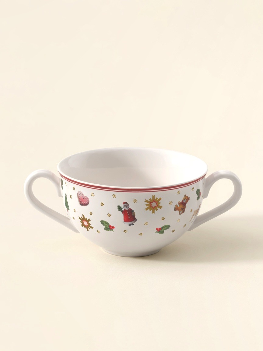 Toy's Delight — Soup Cup