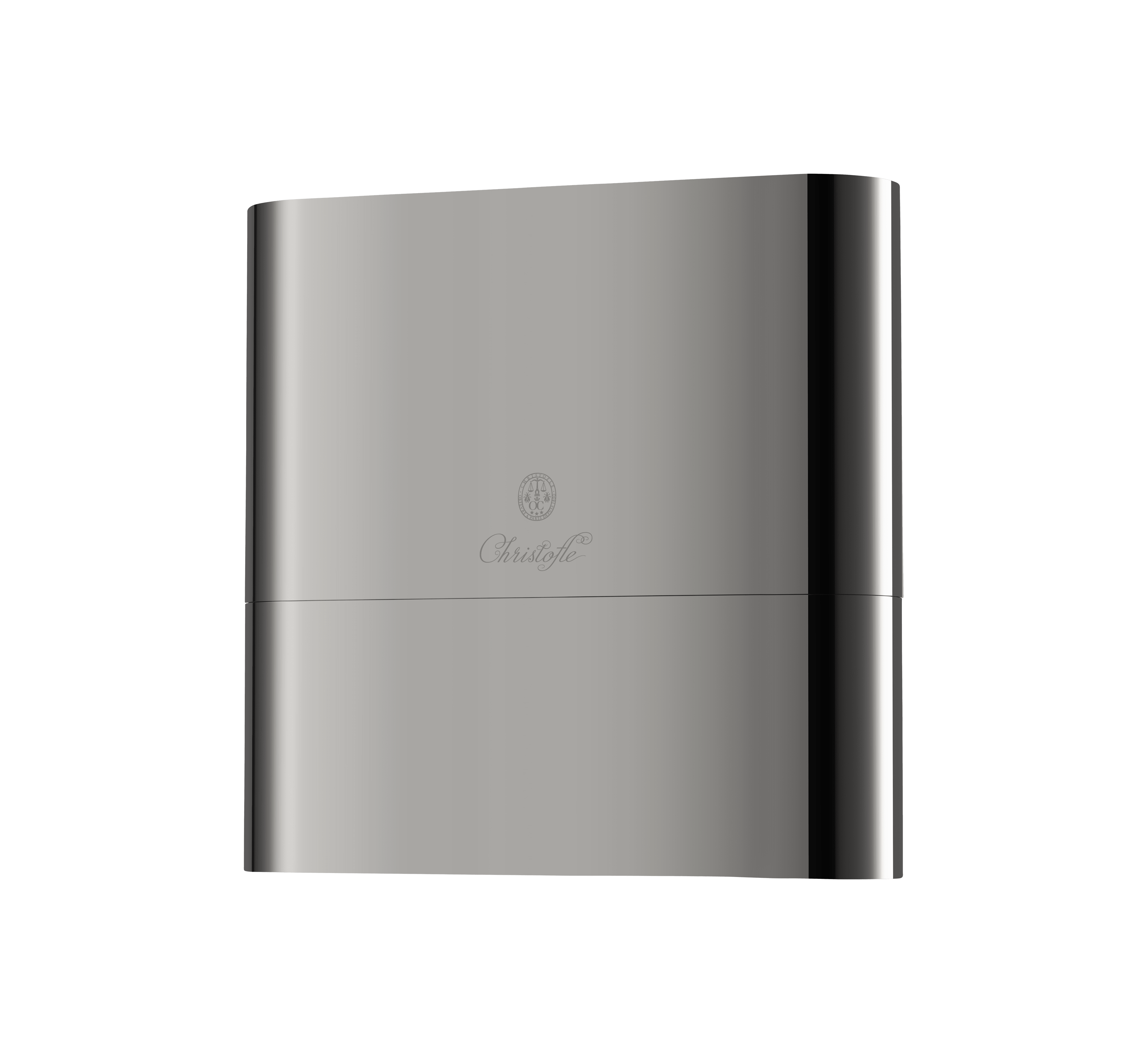 Black Stainless Steel Case