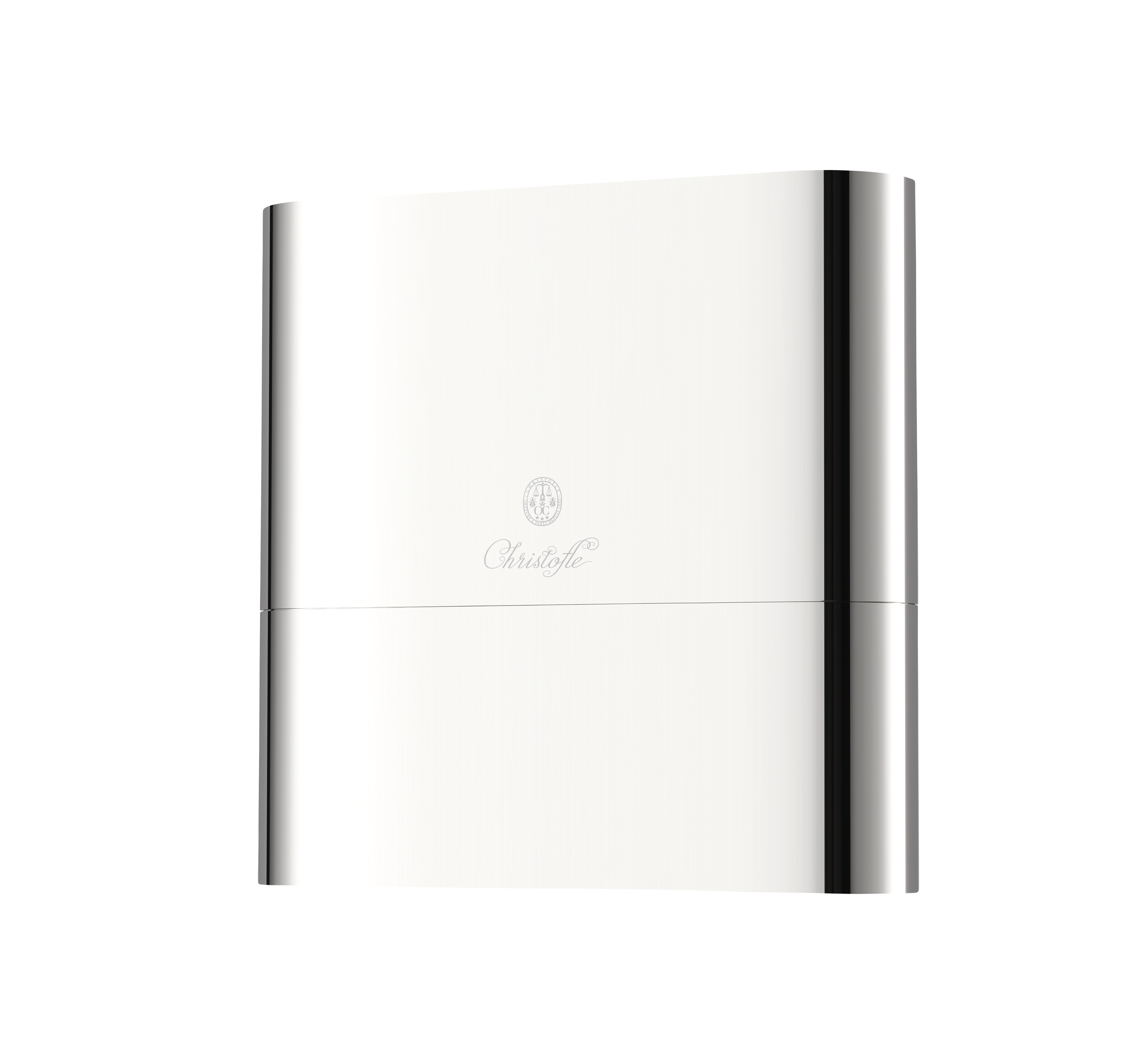 Футляр из нержавеющей стали для 24 предметов (продаётся пустым) — Concorde Variations