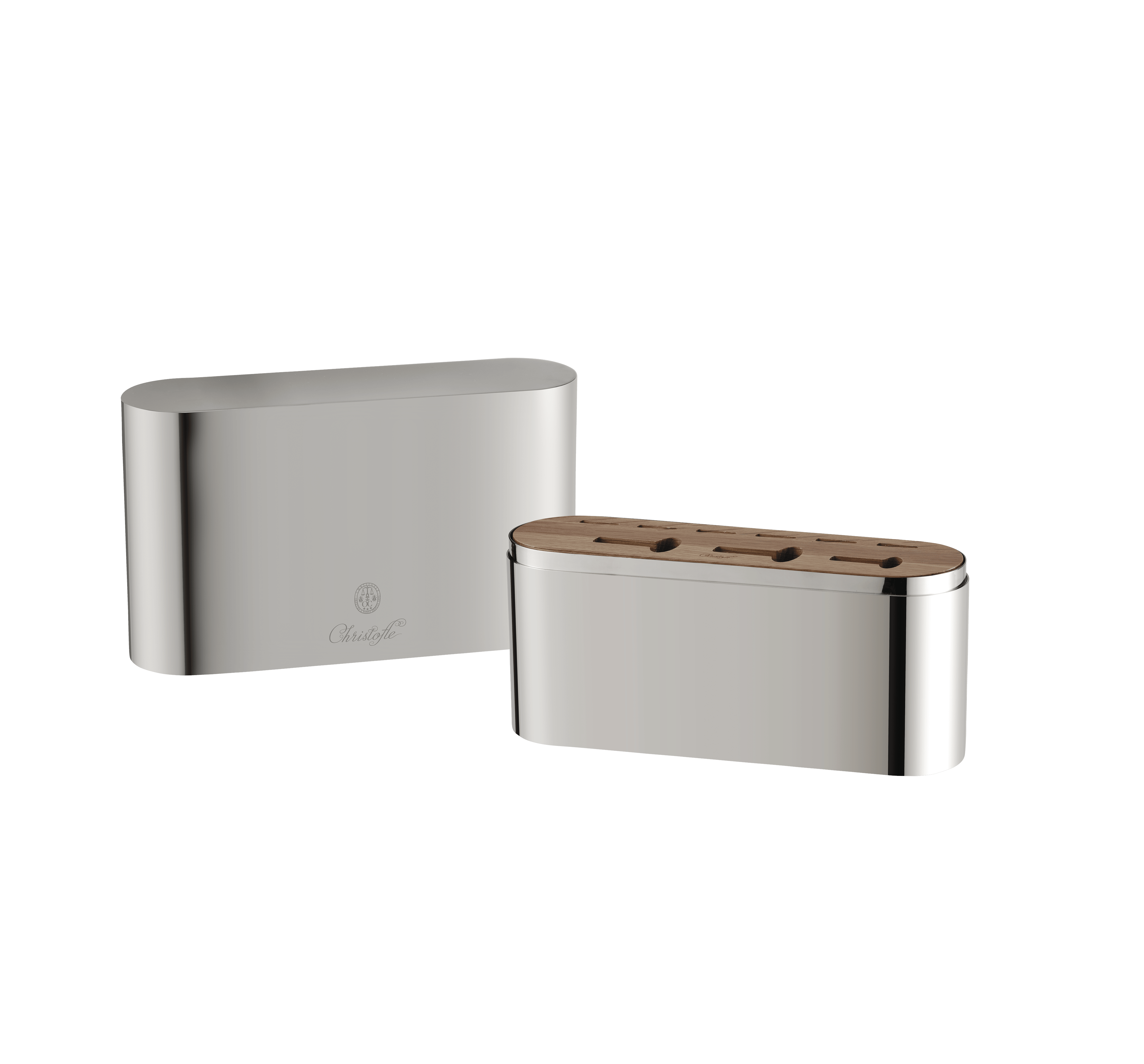 Футляр из нержавеющей стали для 24 предметов (продаётся пустым) — Concorde Variations 2