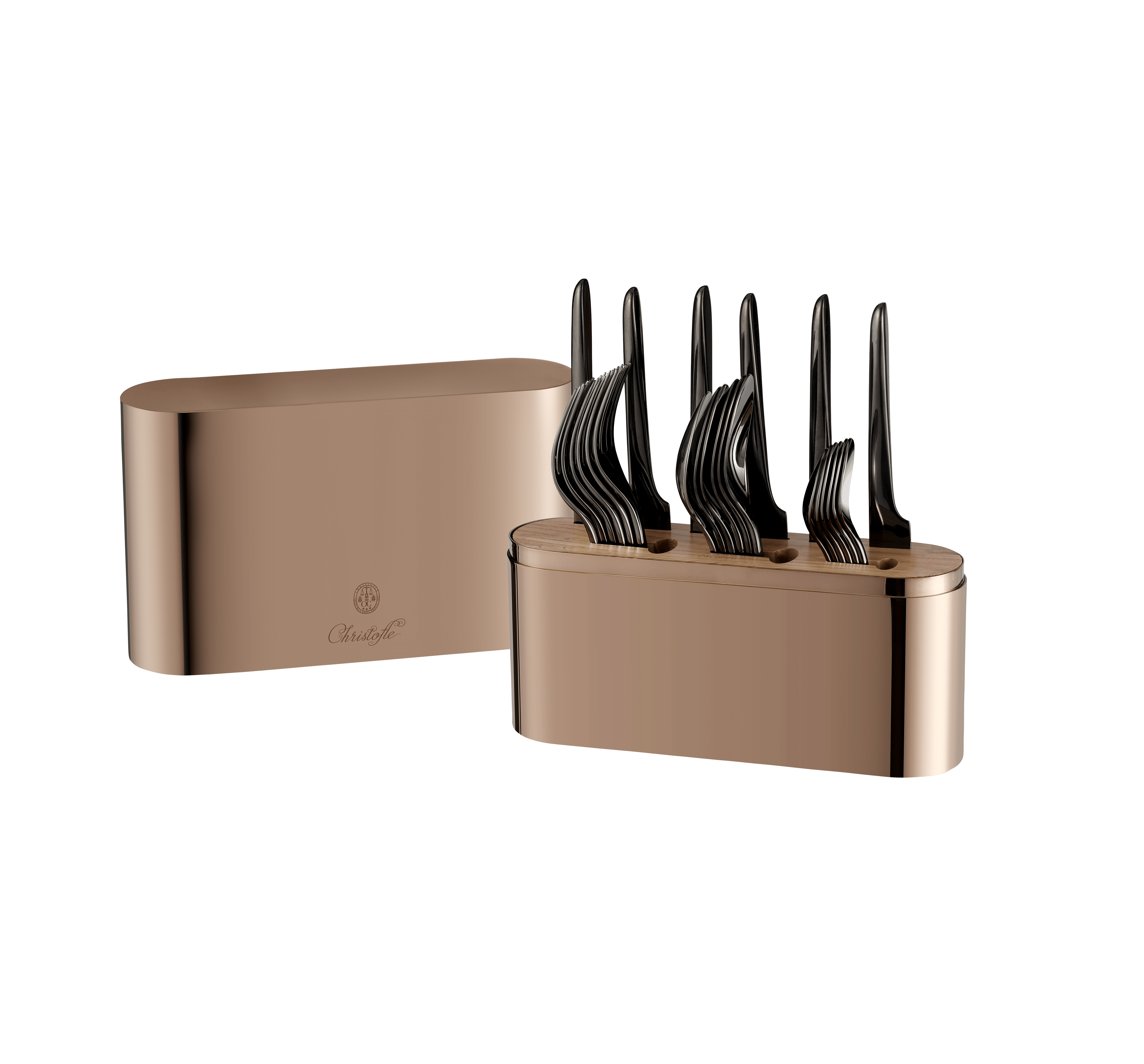 Concorde Variations — Copper Case, 24 Pieces 6