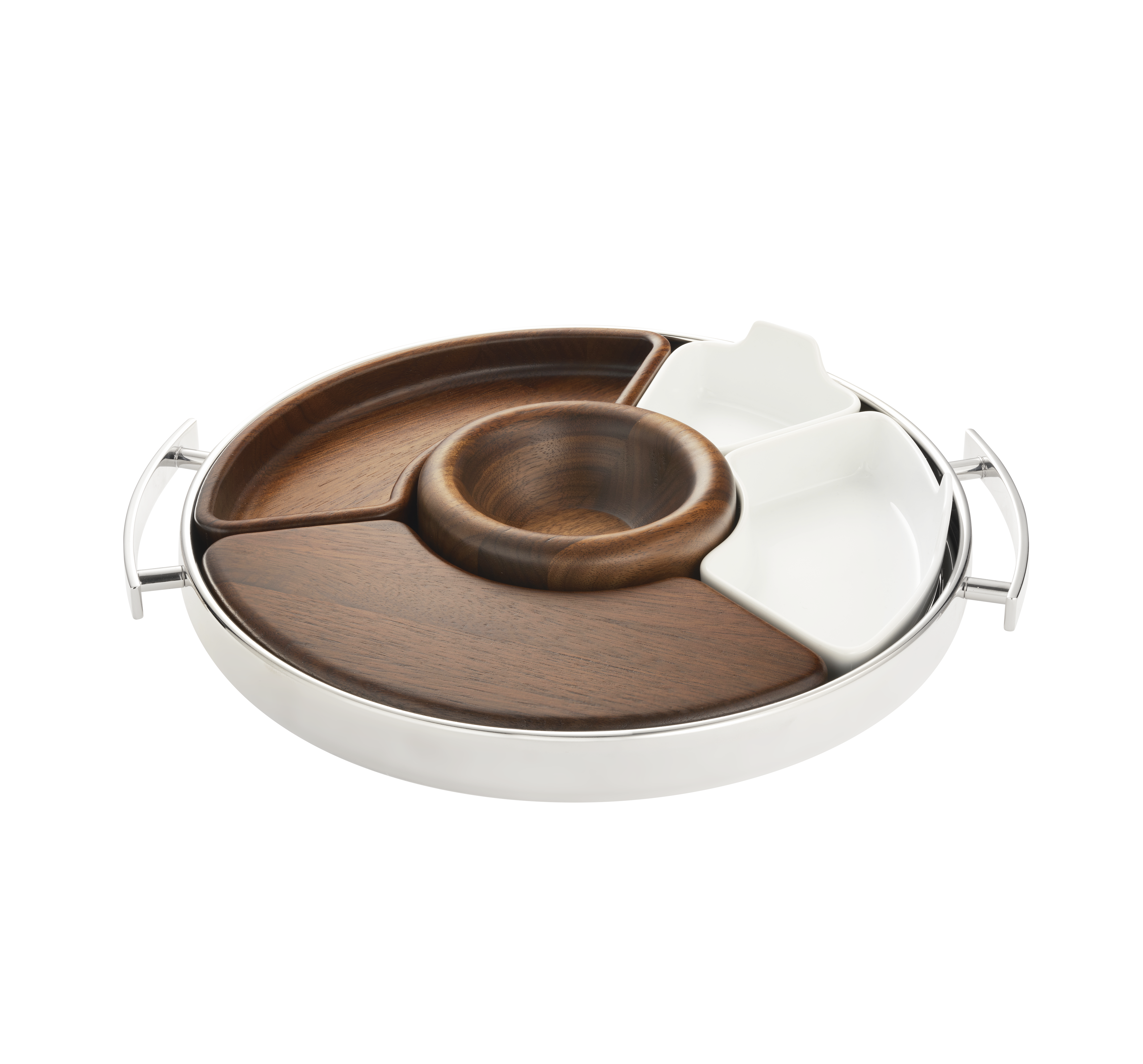 Поднос Le petit MOOD из нержавеющей стали — Mood Coffee