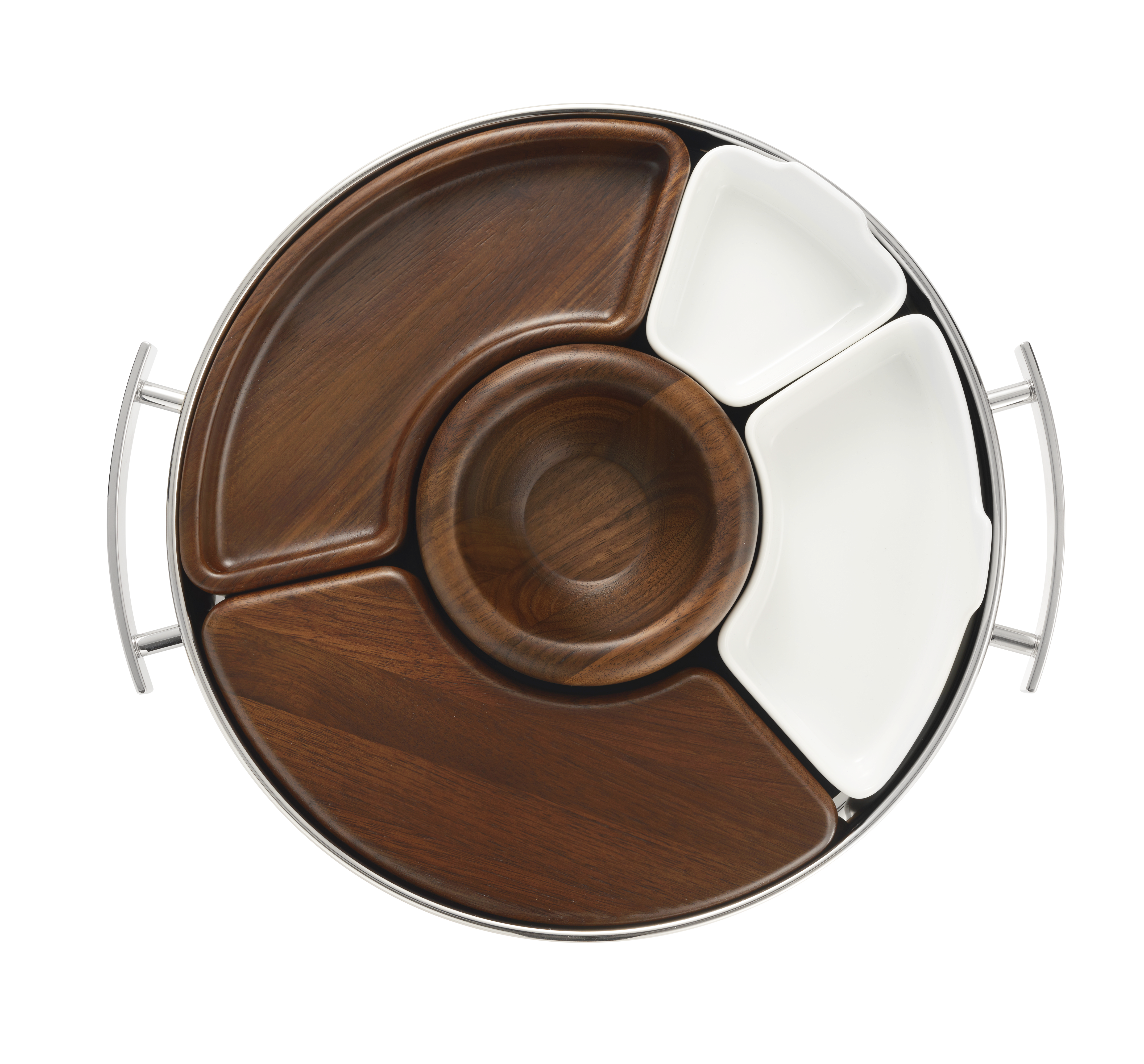 Stainless Steel Le petit MOOD tray — Mood Coffee 2