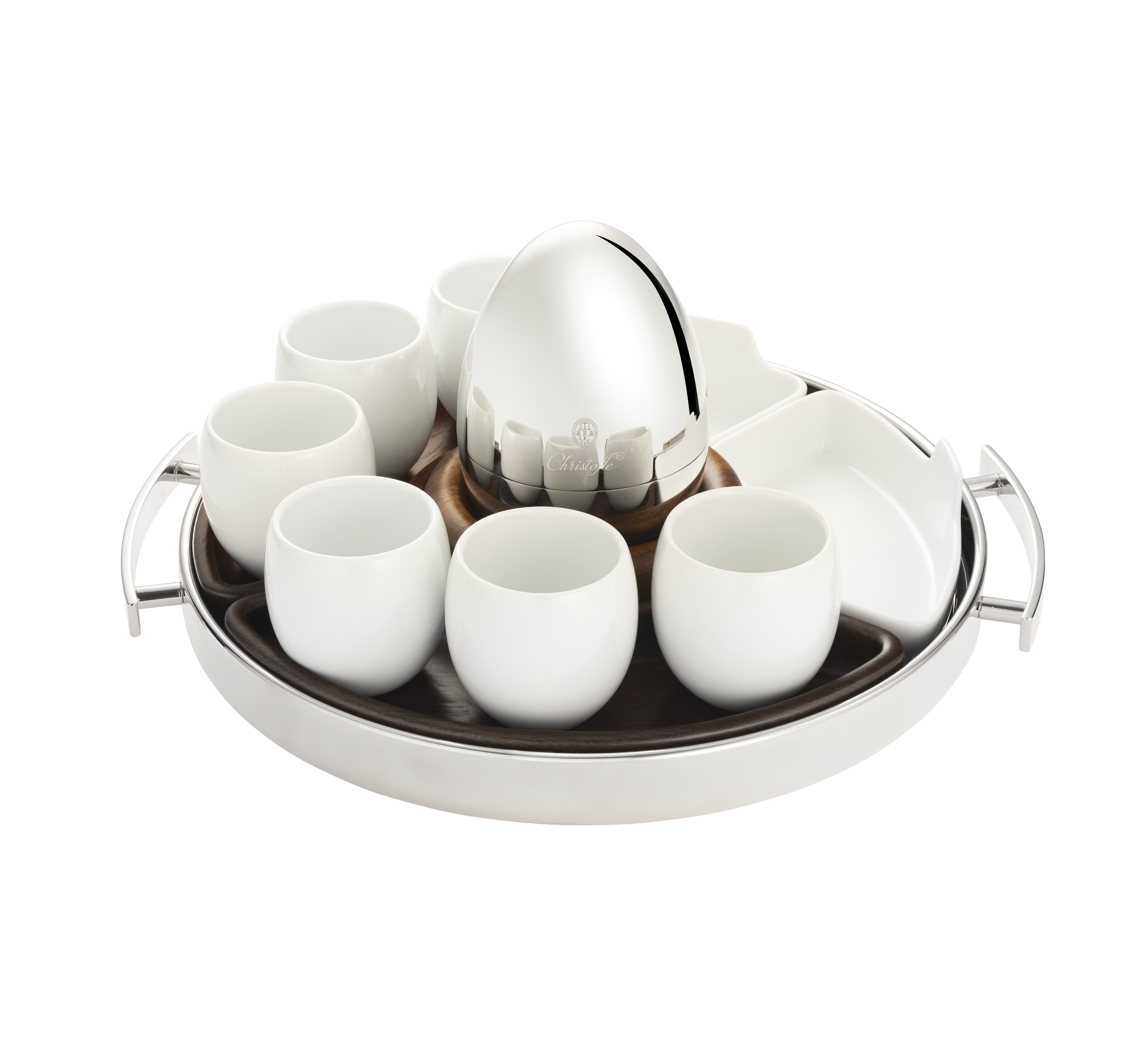 Stainless Steel Le petit MOOD tray — Mood Coffee 4