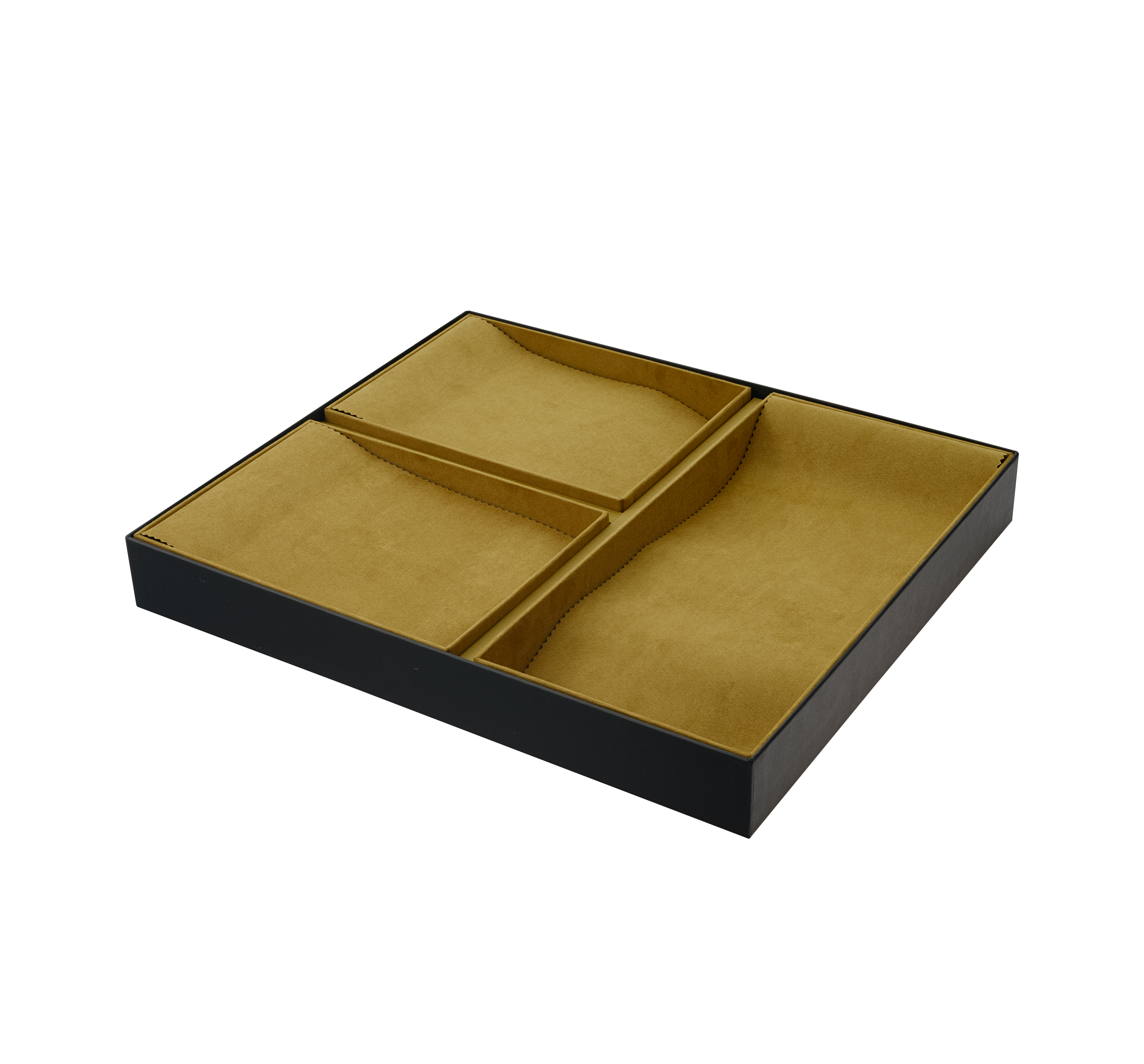 Столовый набор из нержавеющей стали, 24 предмета, с футляром — L'Âme de Christofle 4