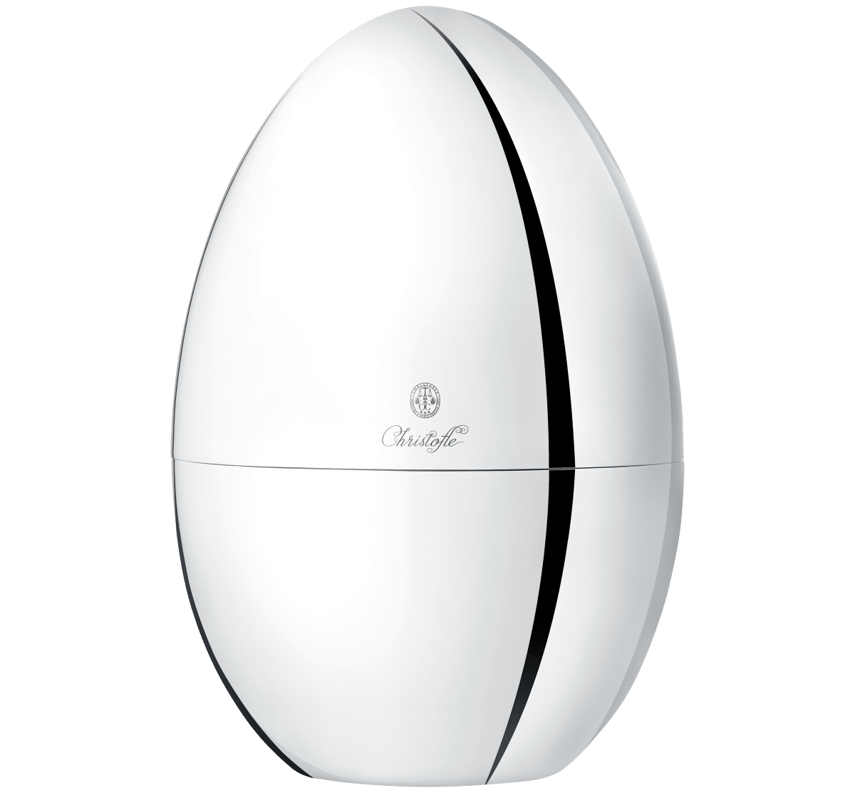 24-Piece Silver-Plated Flatware Set with Chest — Mood 4