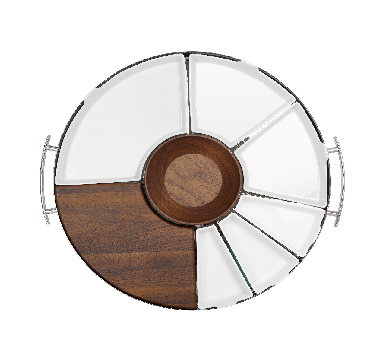 Stainless Steel MOOD Party Tray 2