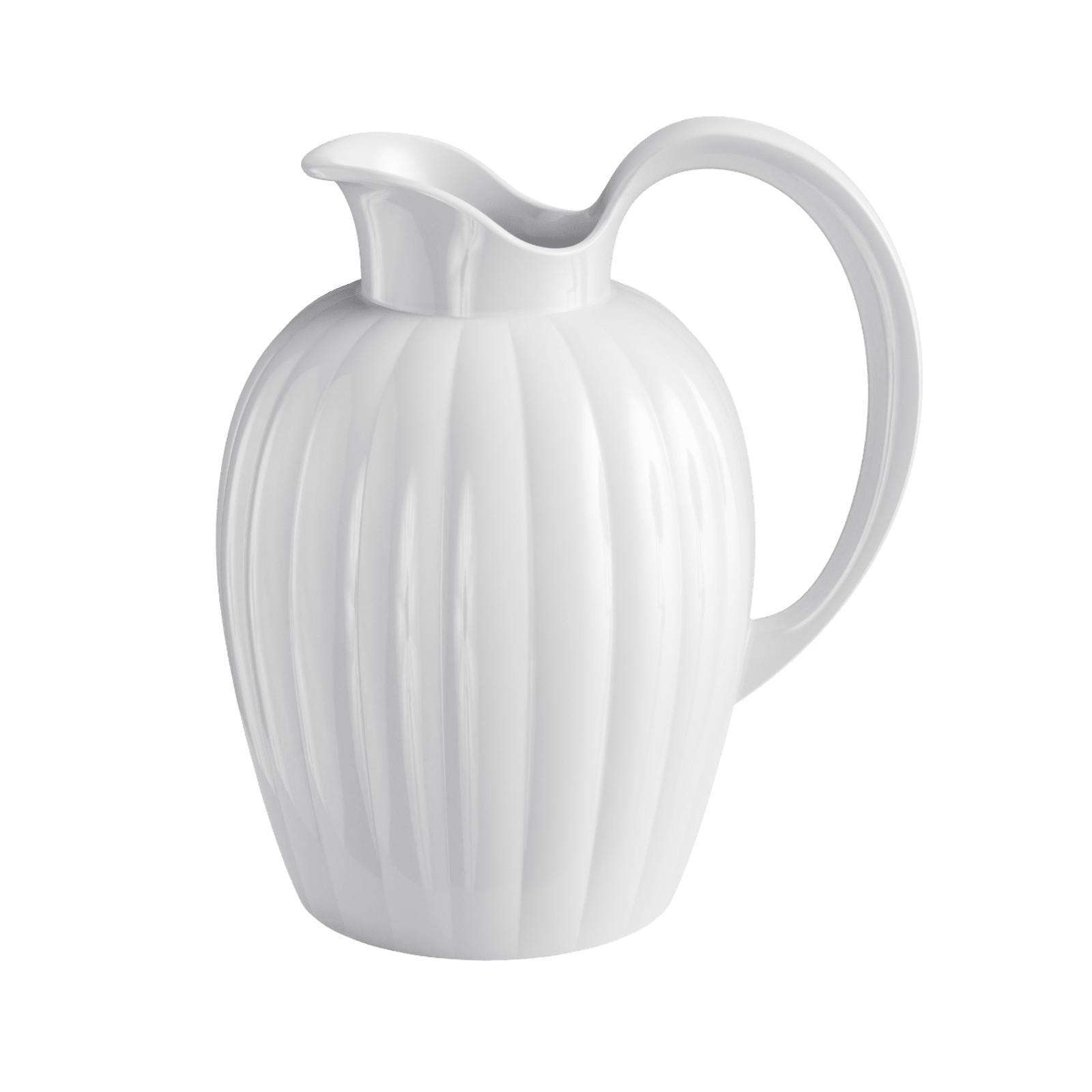 Bernadotte — Кувшин, Porcelain