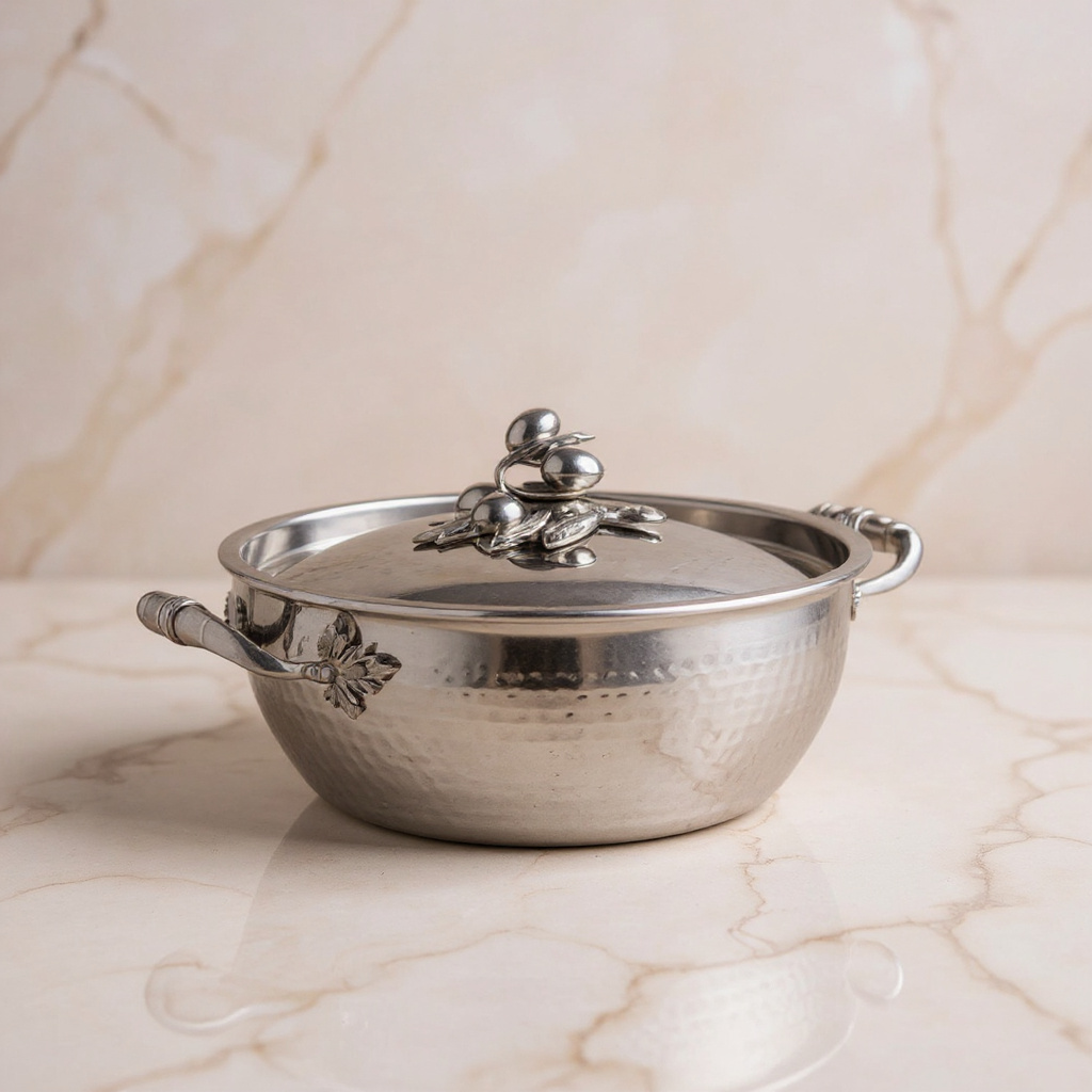 Кастрюля Шеф — Olive Edition — 24 см