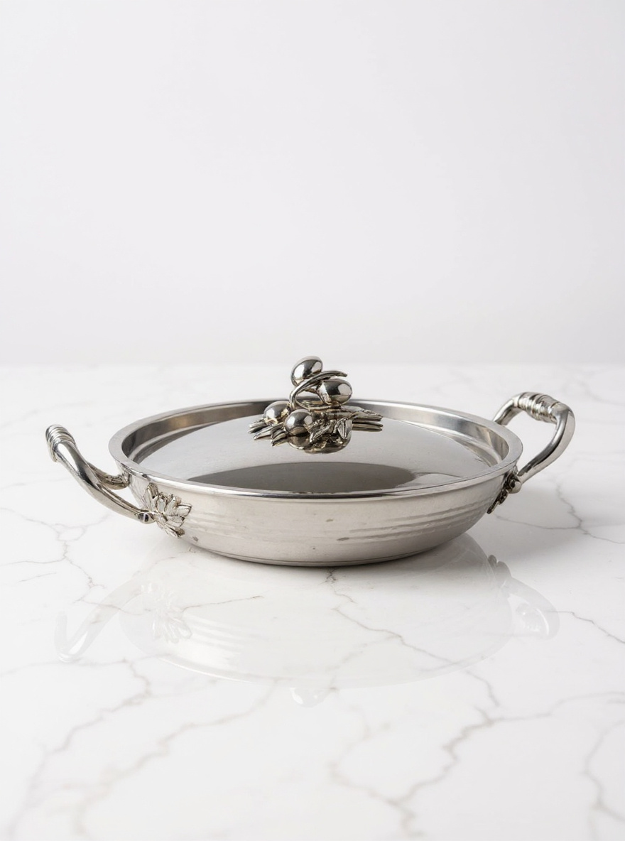 Сервировочная сковорода Гратен — Olive Edition — 30 см