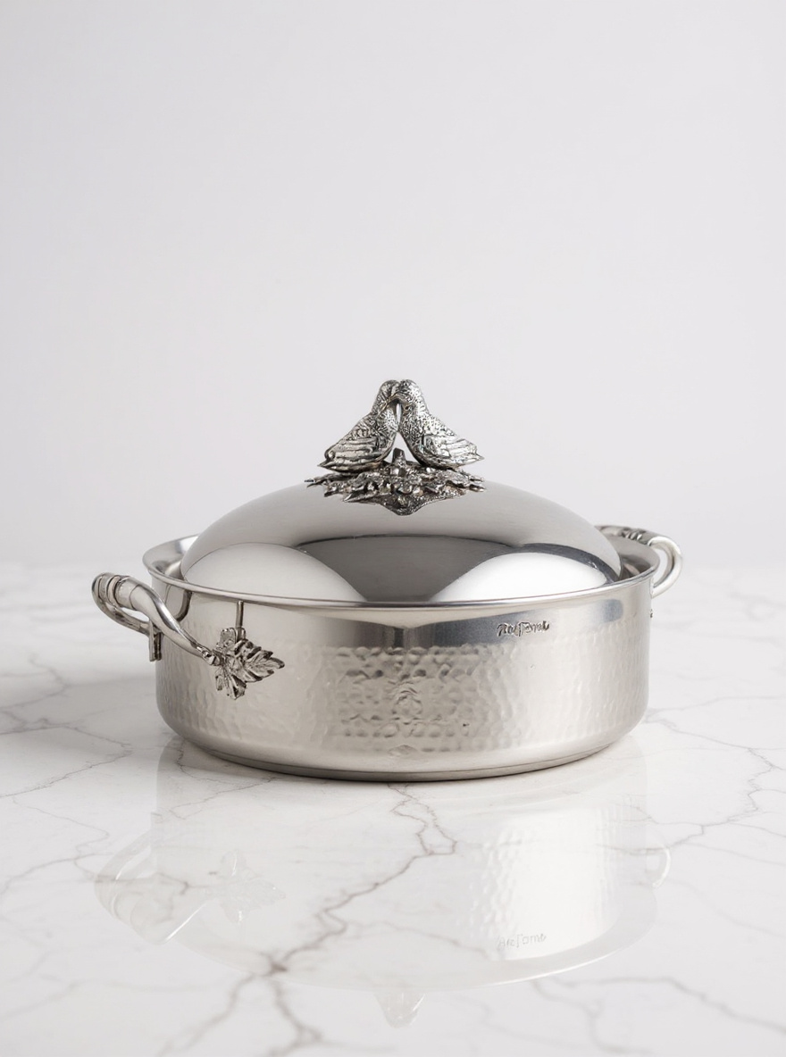 Сотейник — Lovebirds Edition — 30 см