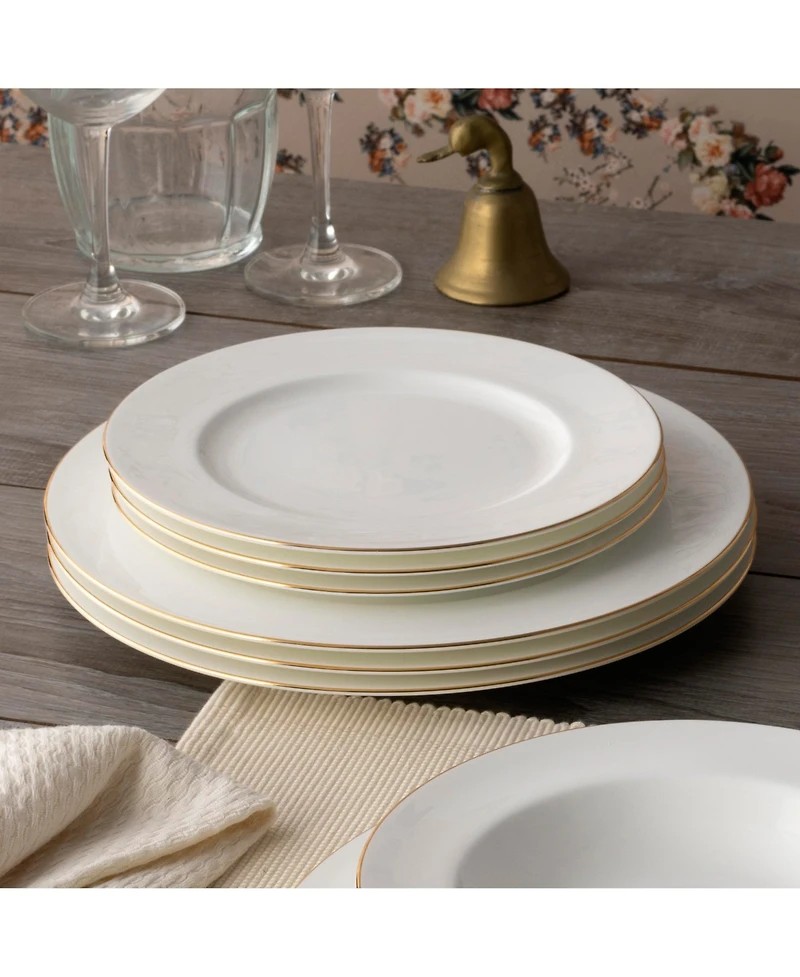 Accompanist Dinner Set for One – 5 pcs by Noritake. 3