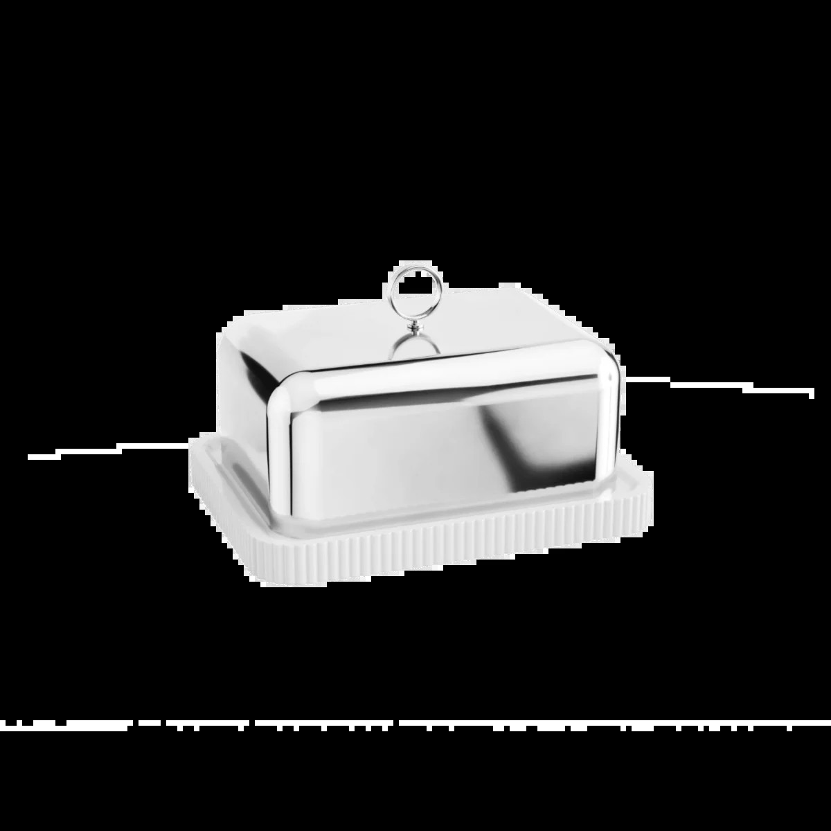 BERNADOTTE Butter Dish – Design Inspired by Sigvard Bernadotte 3