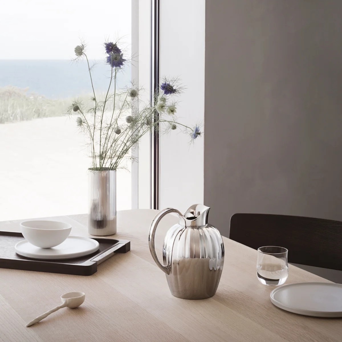 BERNADOTTE Pitcher 1,2L – Original Design by Sigvard Bernadotte 3