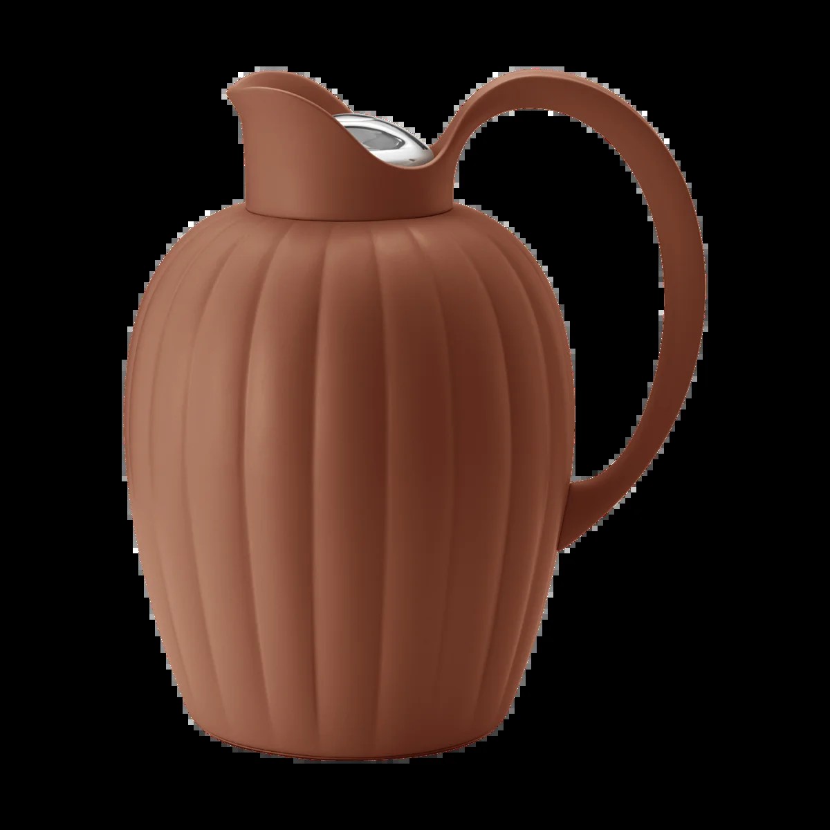 BERNADOTTE Thermo Jug 1L, Midnight Black – Original Design by Sigvard Bernadotte 3