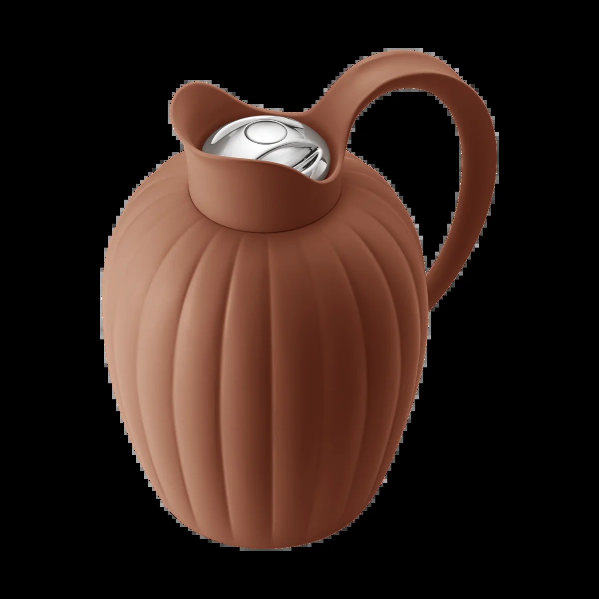BERNADOTTE Thermo Jug 1L, Midnight Black – Original Design by Sigvard Bernadotte 4