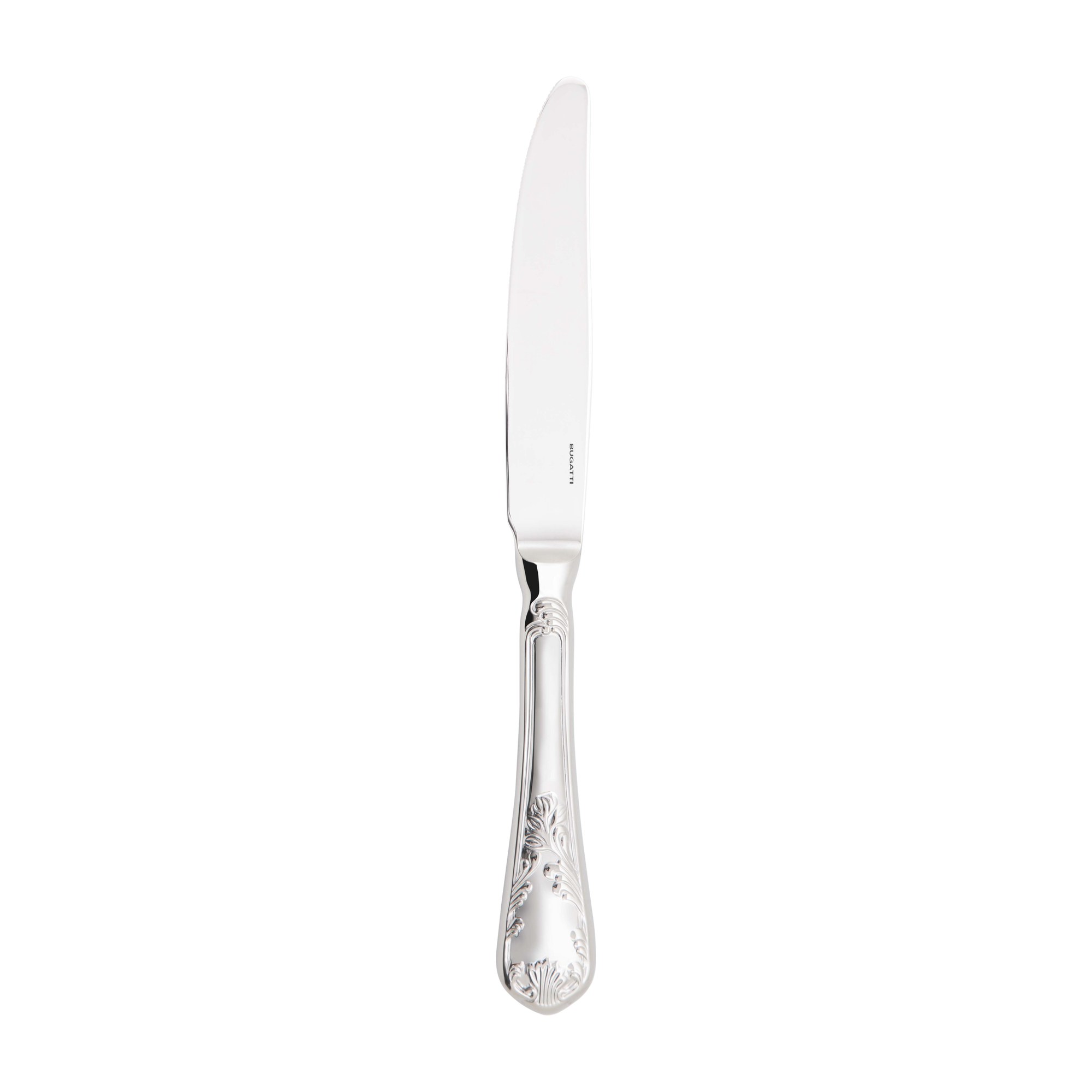King Polished Steel 4