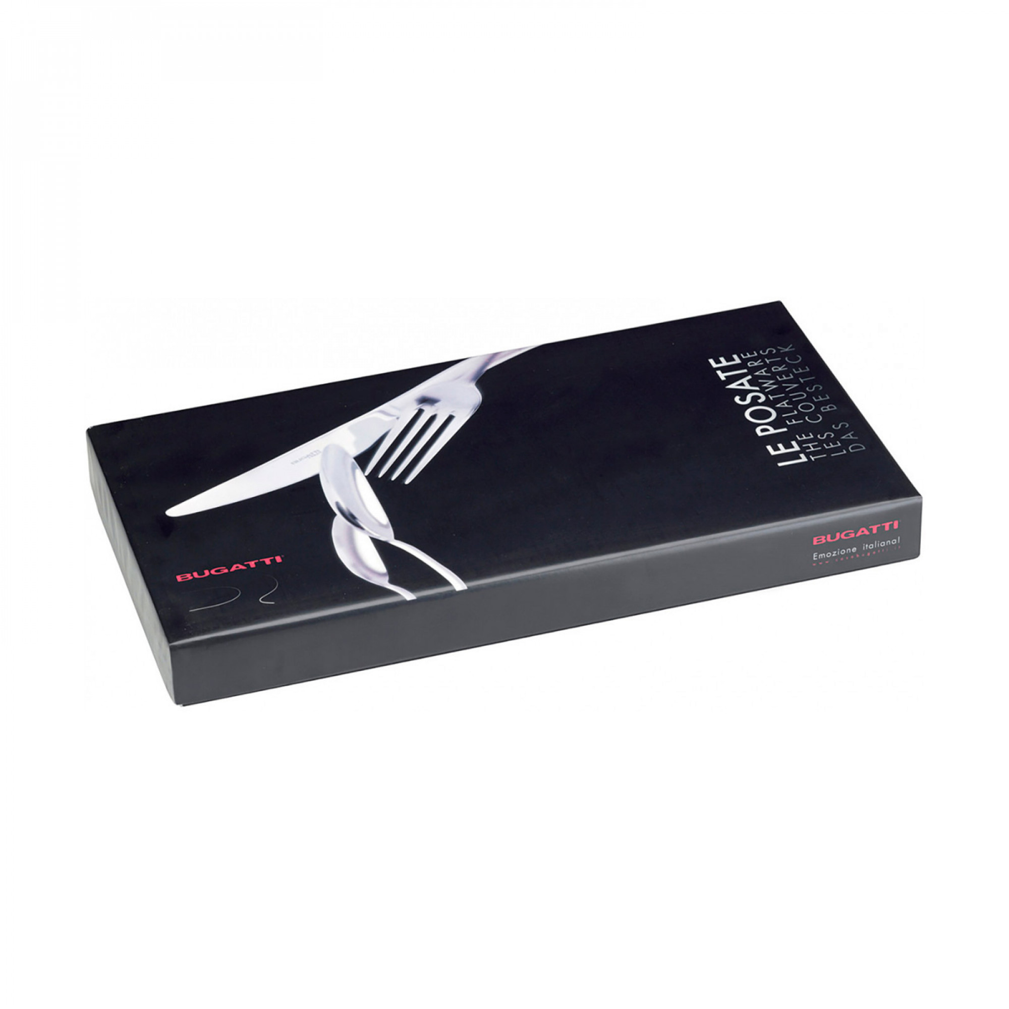 Bohemia с хромированным кольцом 2