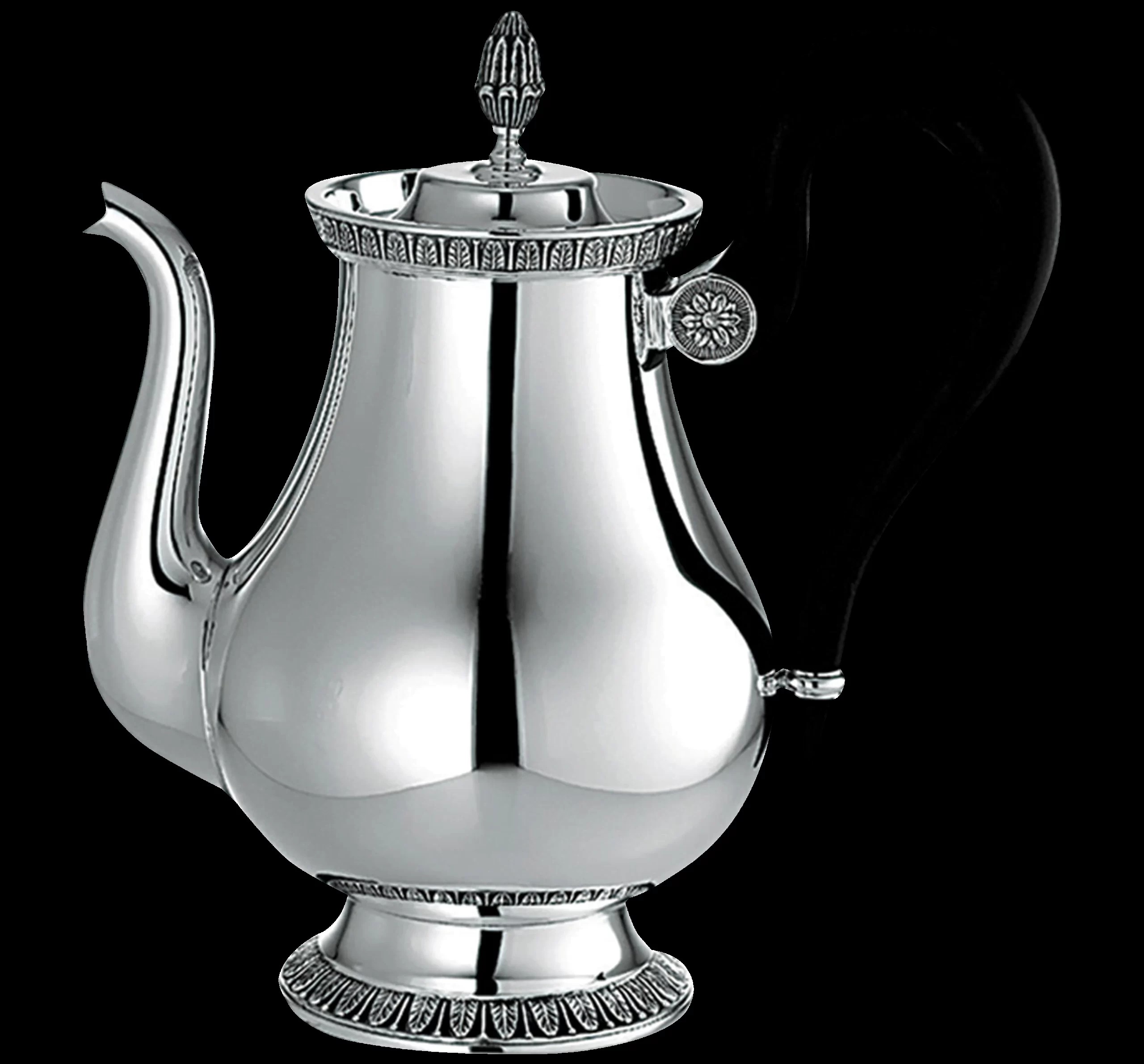 Christofle 8-cup tea pot 1 L Malmaison