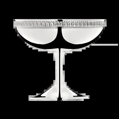 Christofle Ice cream bowl Malmaison