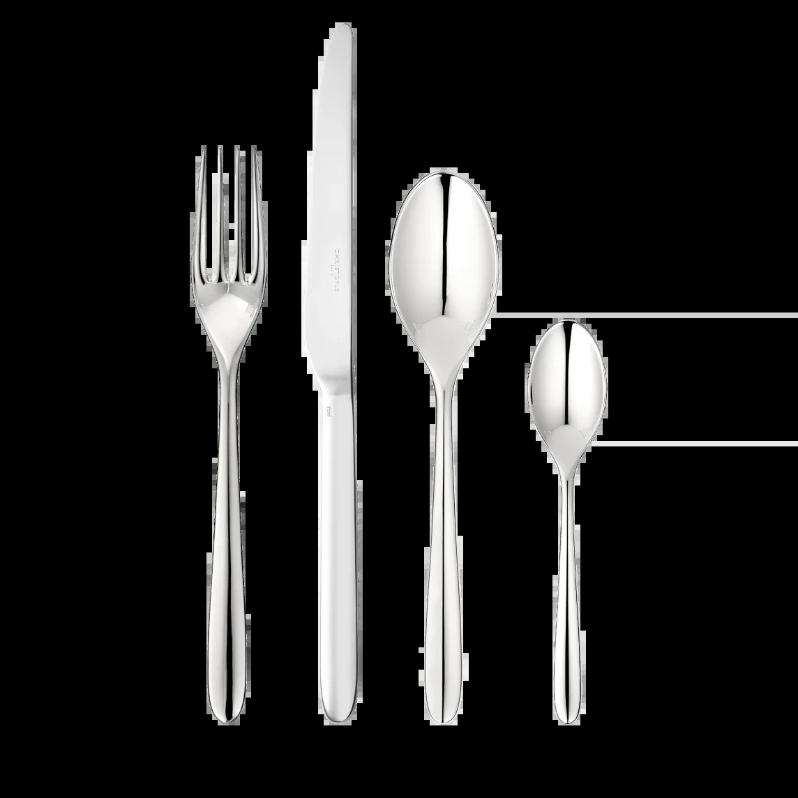 Christofle MOOD 24 pieces 2