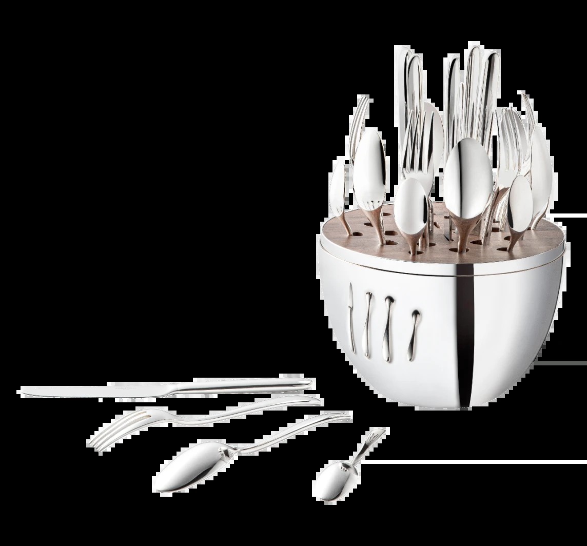 Christofle MOOD 24 pieces 3