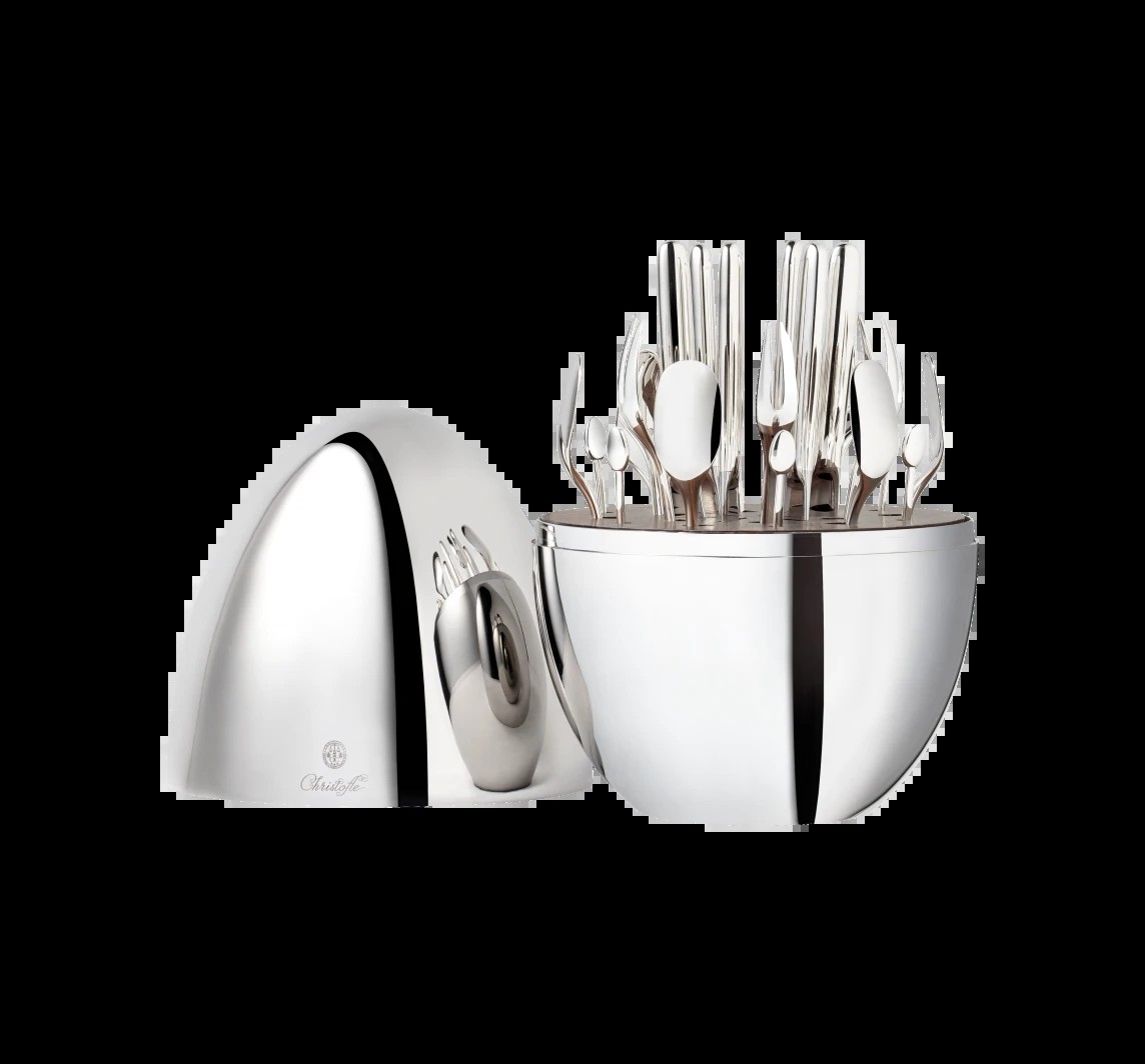 Christofle MOOD Party 24 pieces 2