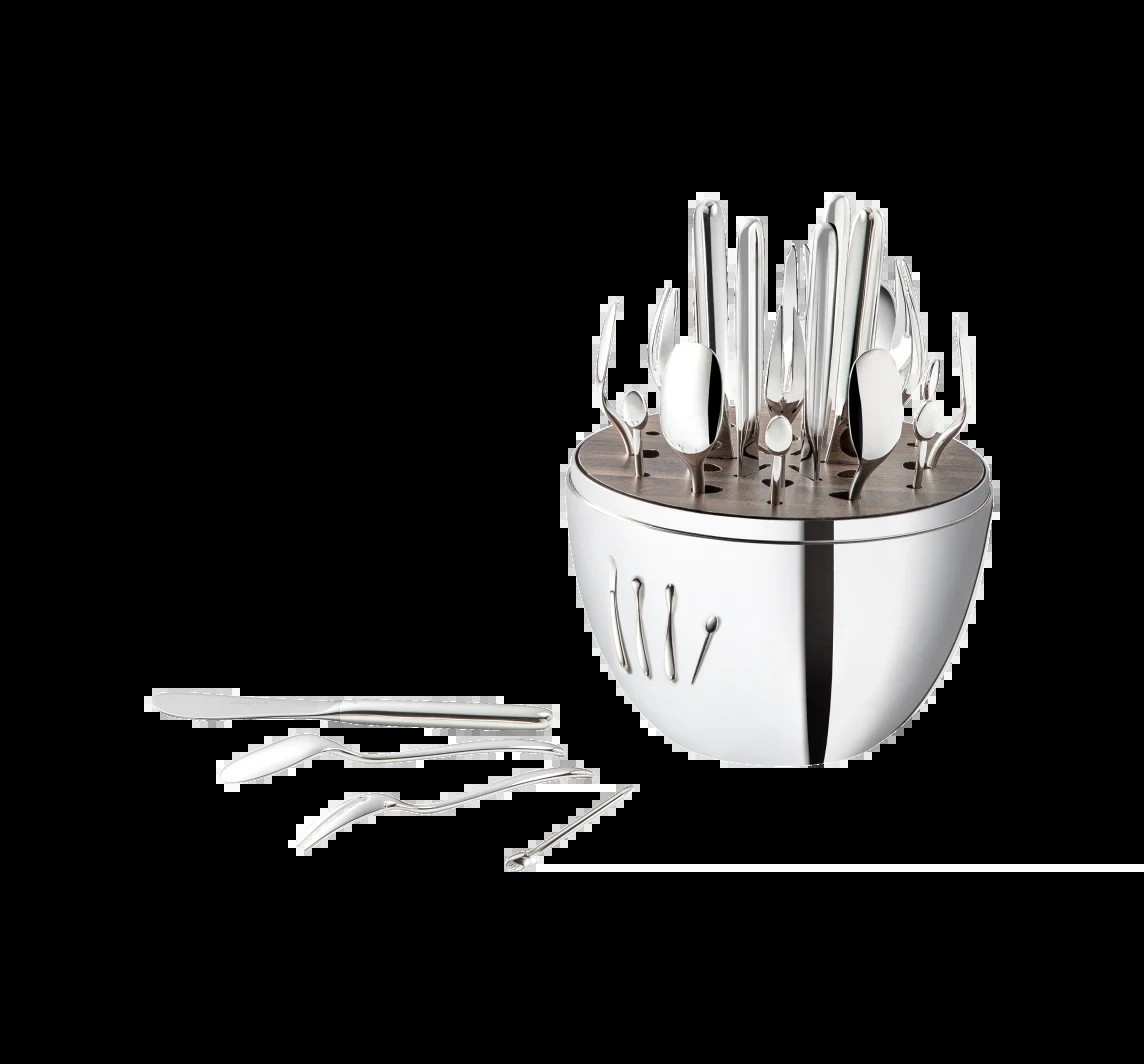 Christofle MOOD Party 24 pieces 3