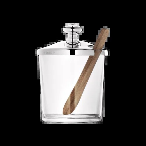 Christofle Mustard jar Albi