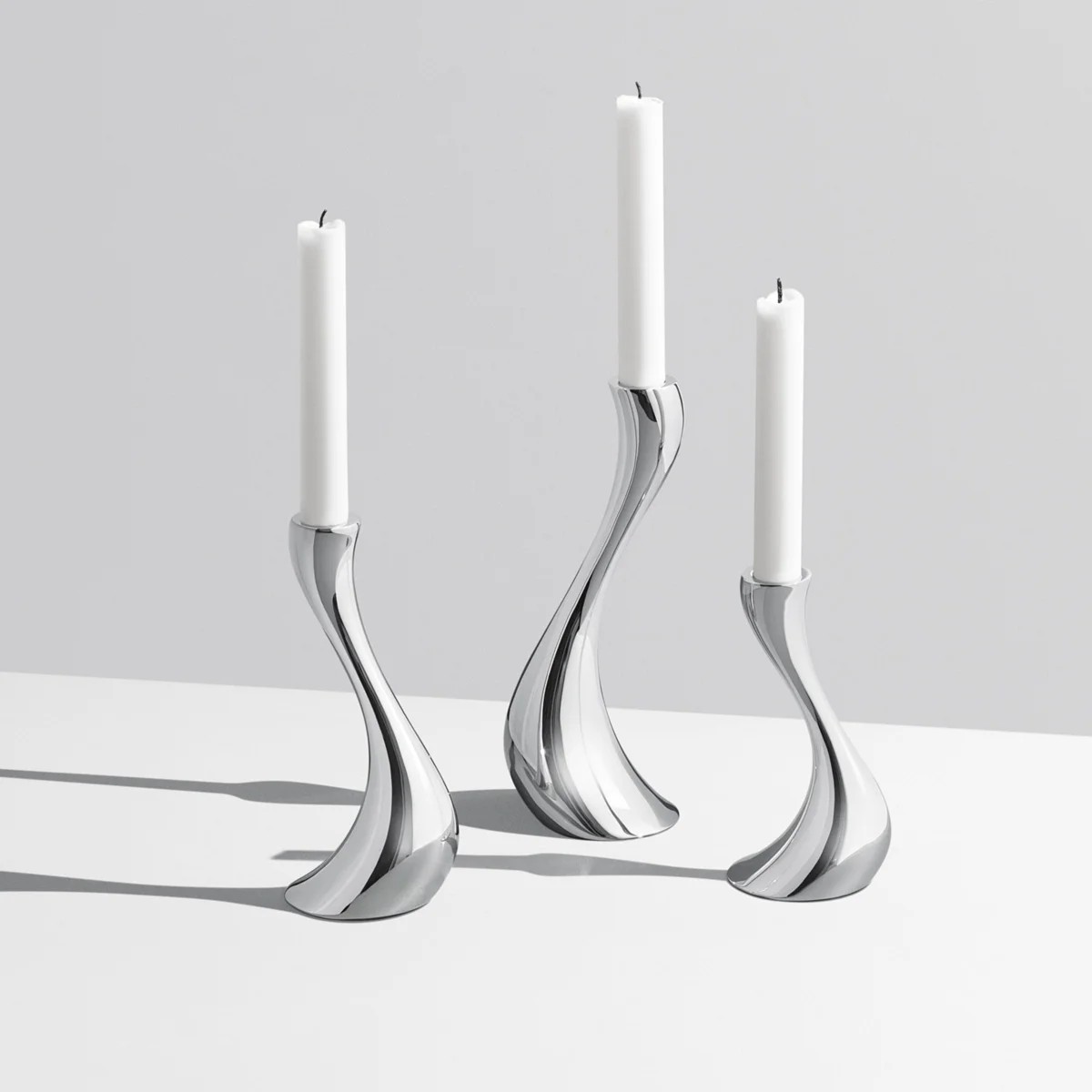 COBRA Candleholders – Small, Medium and Large 4